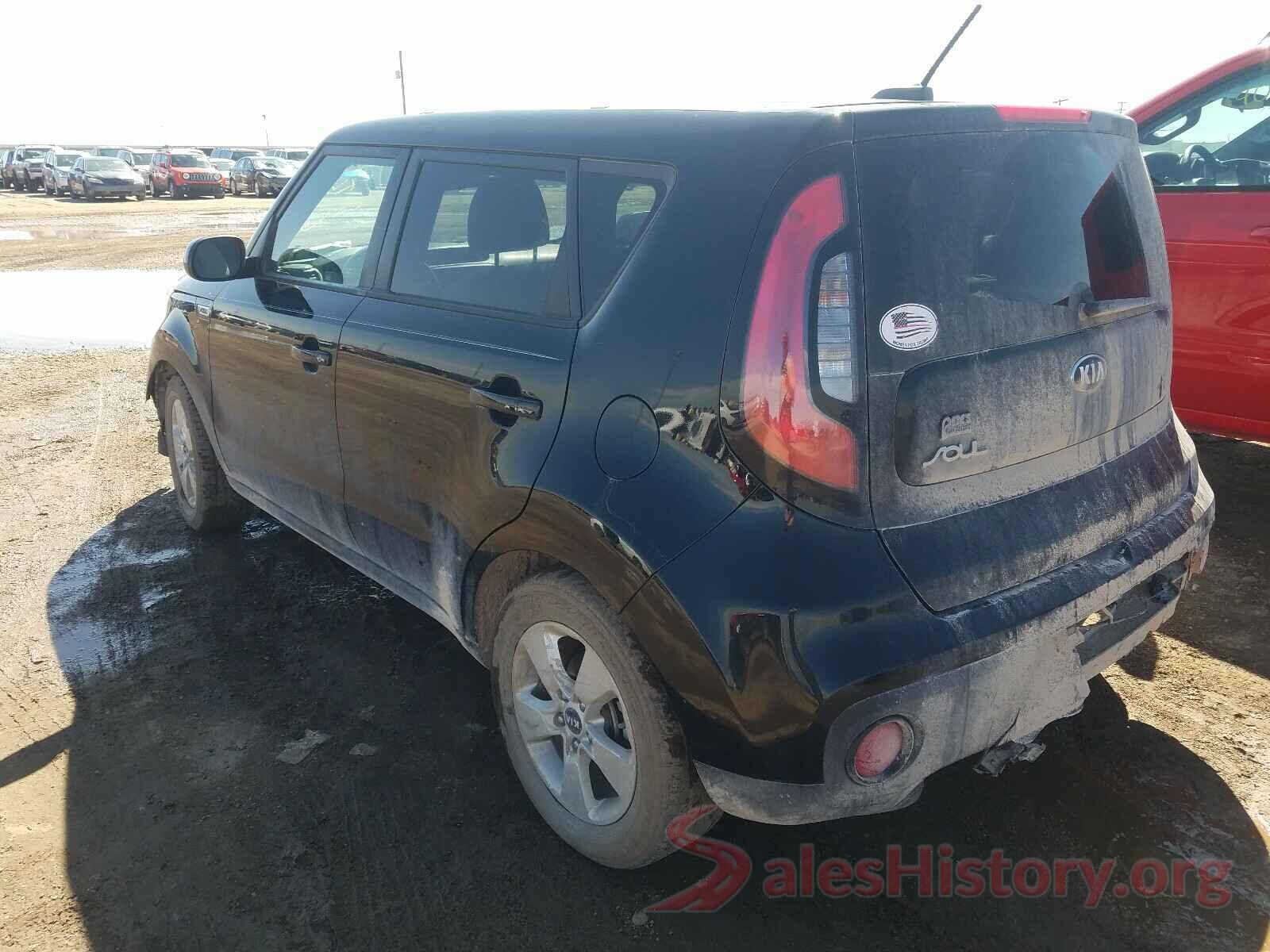 KNDJN2A23J7591287 2018 KIA SOUL