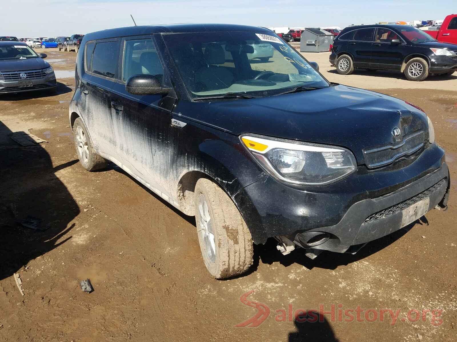 KNDJN2A23J7591287 2018 KIA SOUL