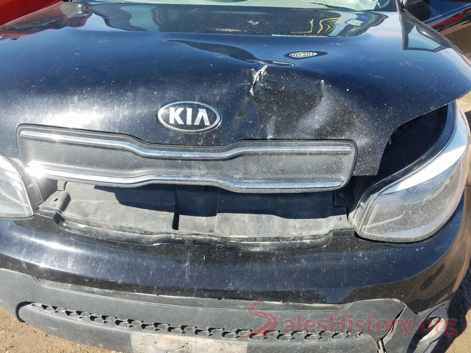 KNDJN2A23J7591287 2018 KIA SOUL