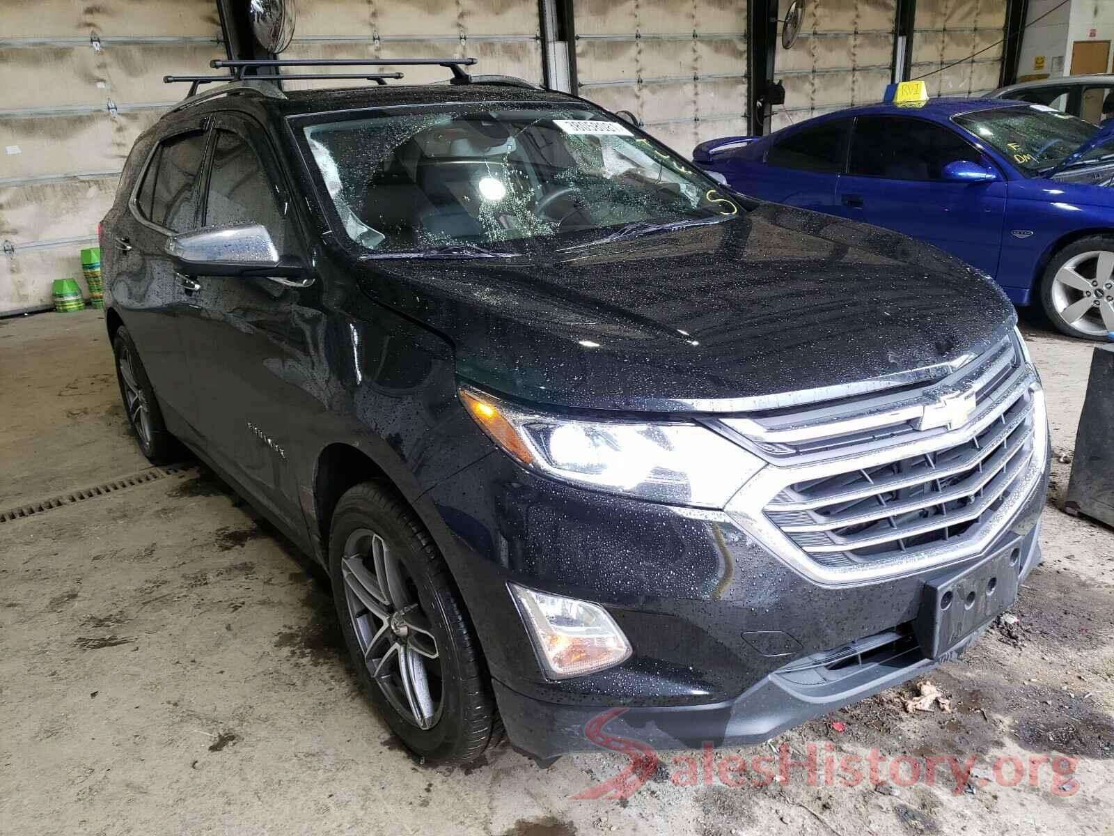 2GNAXWEXXJ6268806 2018 CHEVROLET EQUINOX