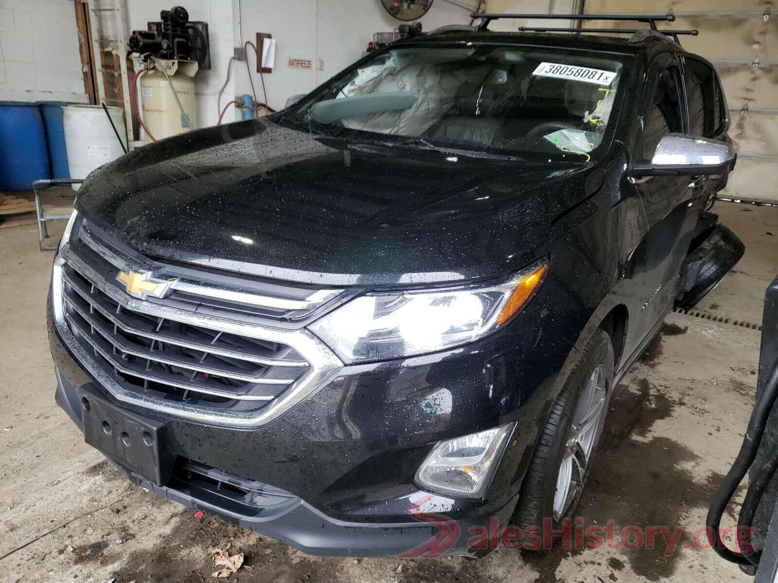 2GNAXWEXXJ6268806 2018 CHEVROLET EQUINOX