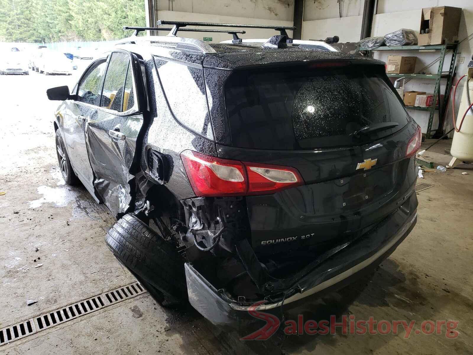 2GNAXWEXXJ6268806 2018 CHEVROLET EQUINOX