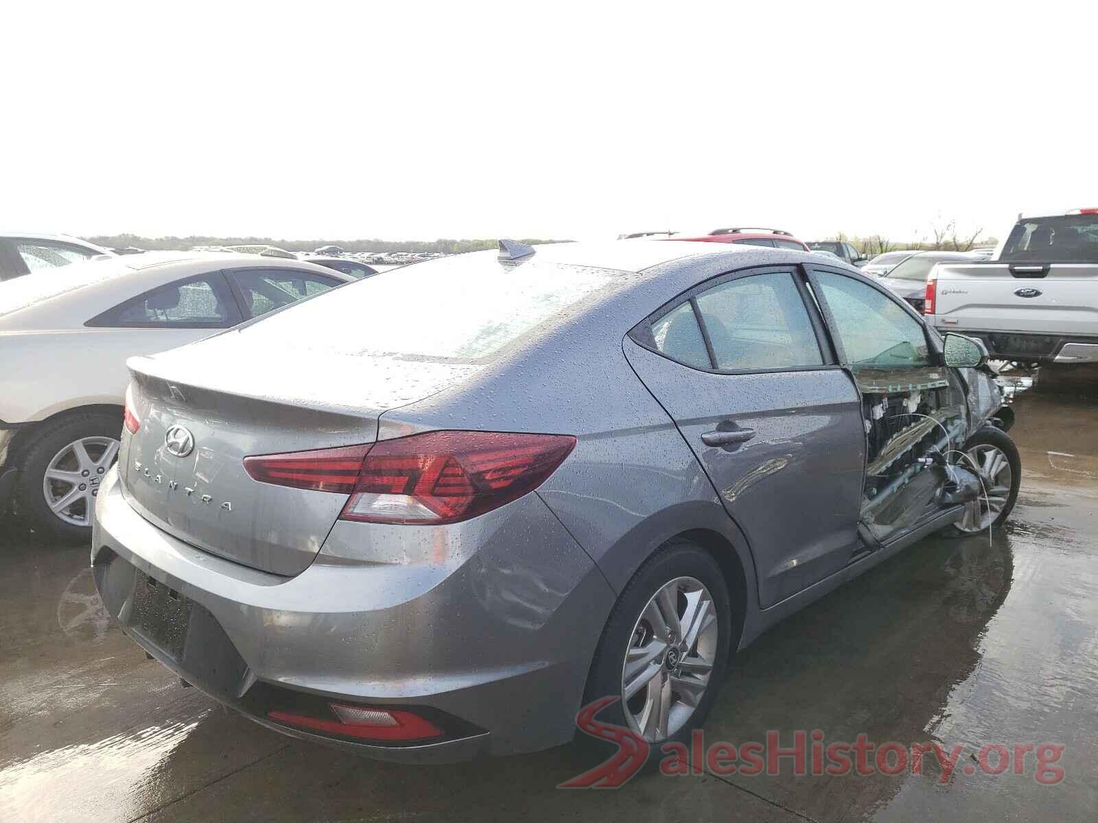 5NPD84LF2KH460929 2019 HYUNDAI ELANTRA