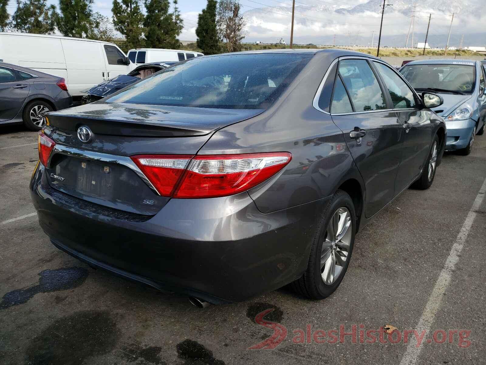 4T1BF1FK4GU189840 2016 TOYOTA CAMRY