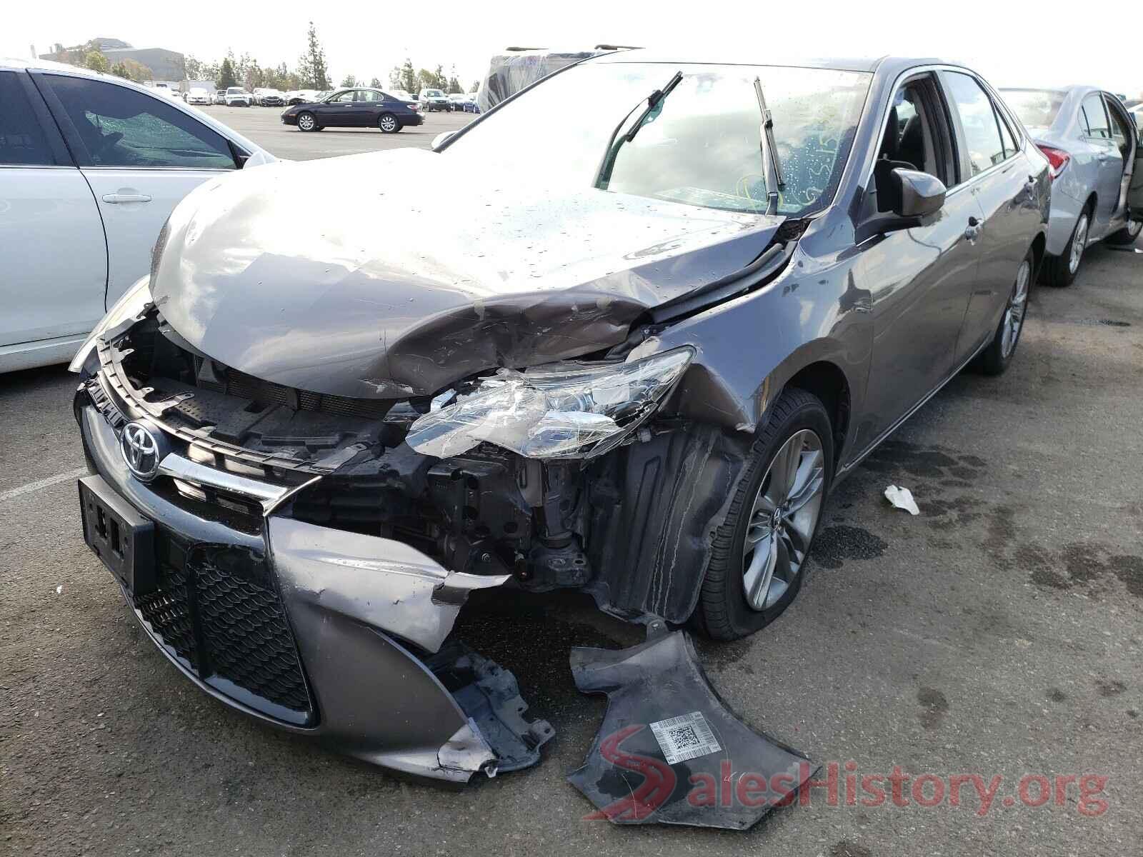 4T1BF1FK4GU189840 2016 TOYOTA CAMRY