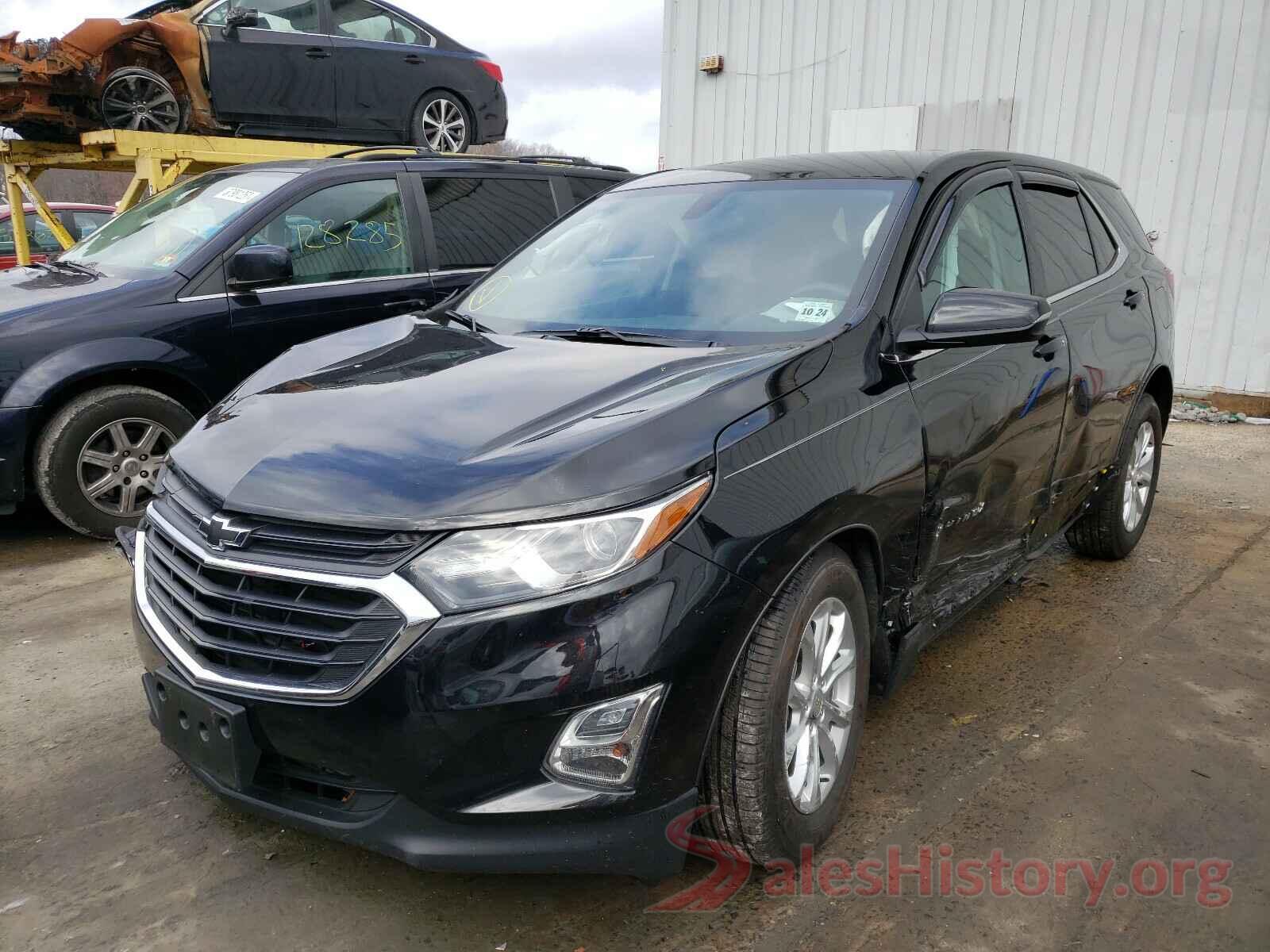 2GNAXKEV7K6294157 2019 CHEVROLET EQUINOX