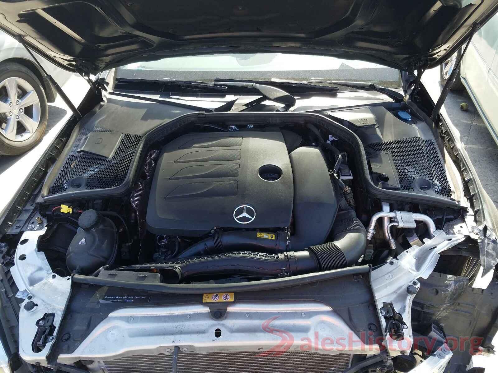 55SWF8DB9KU287148 2019 MERCEDES-BENZ C CLASS