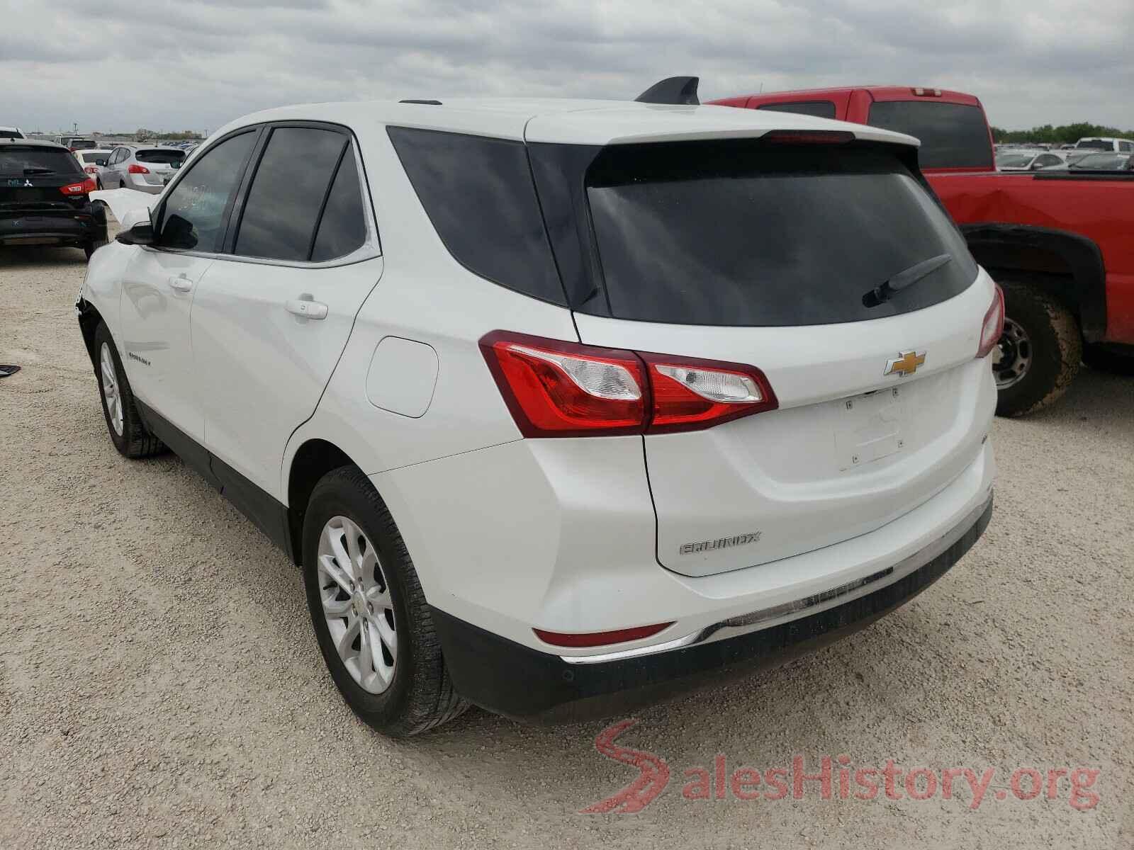 2GNAXJEV7J6317476 2018 CHEVROLET EQUINOX