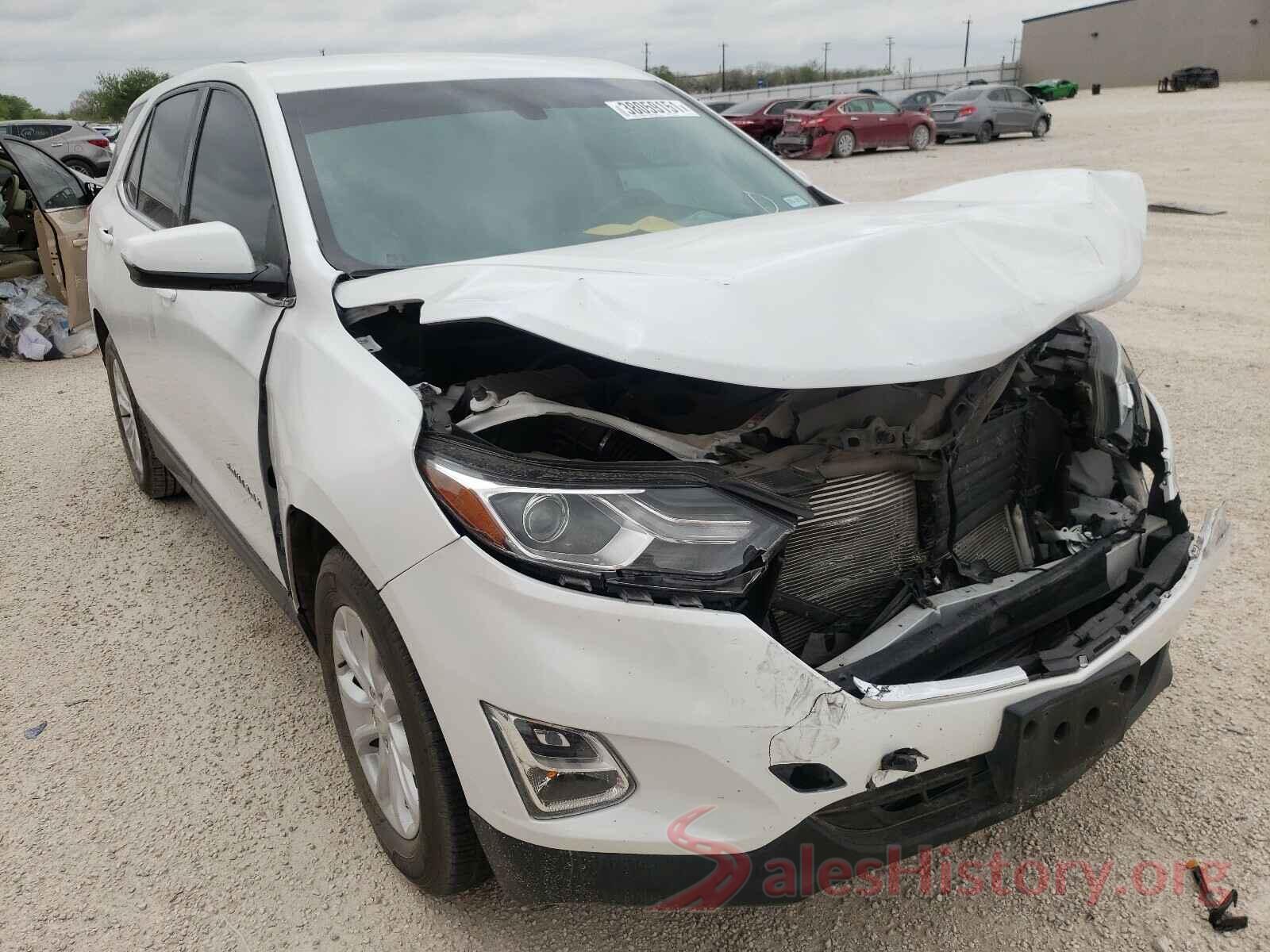 2GNAXJEV7J6317476 2018 CHEVROLET EQUINOX