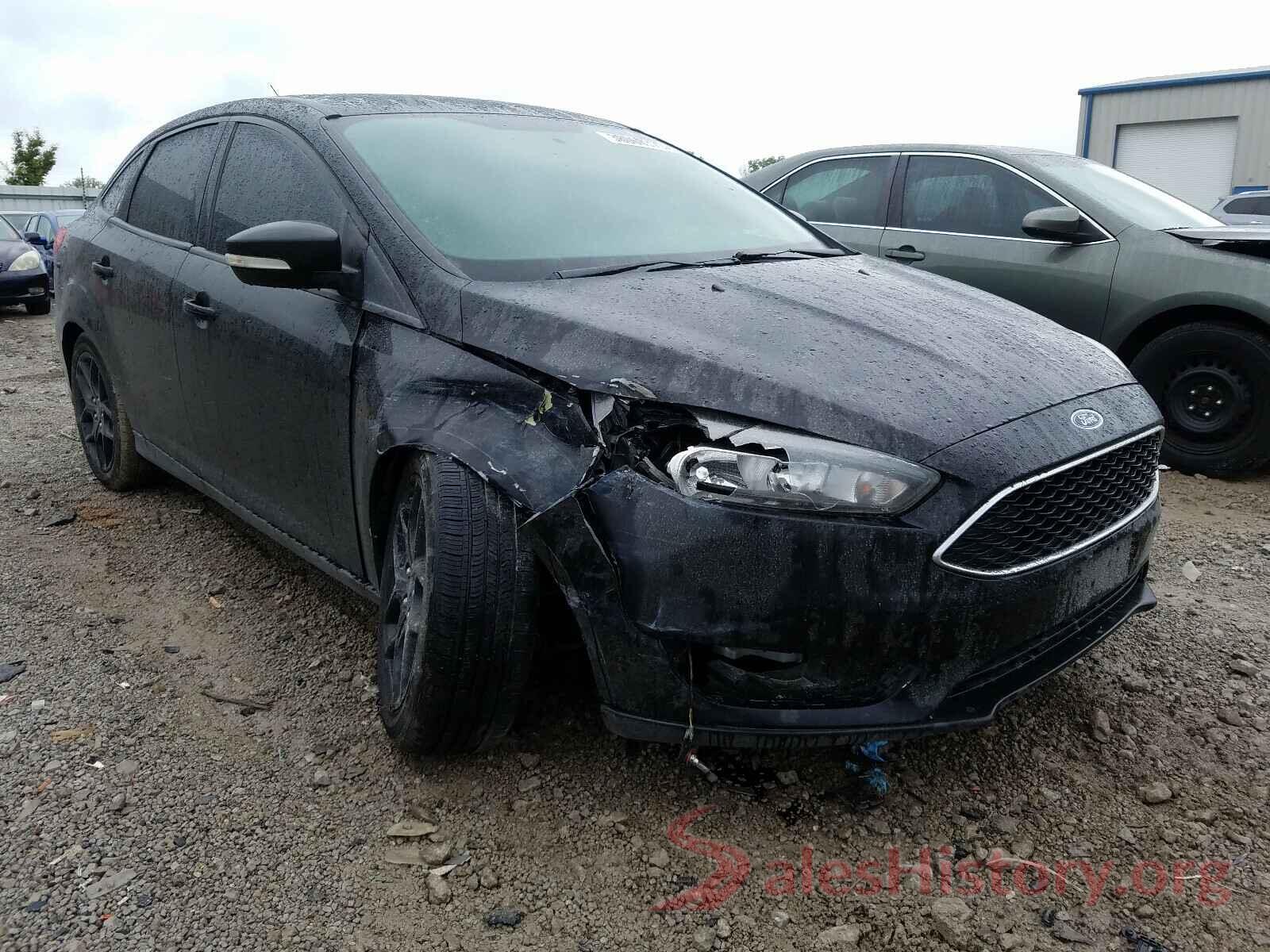 1FADP3F25GL325703 2016 FORD FOCUS