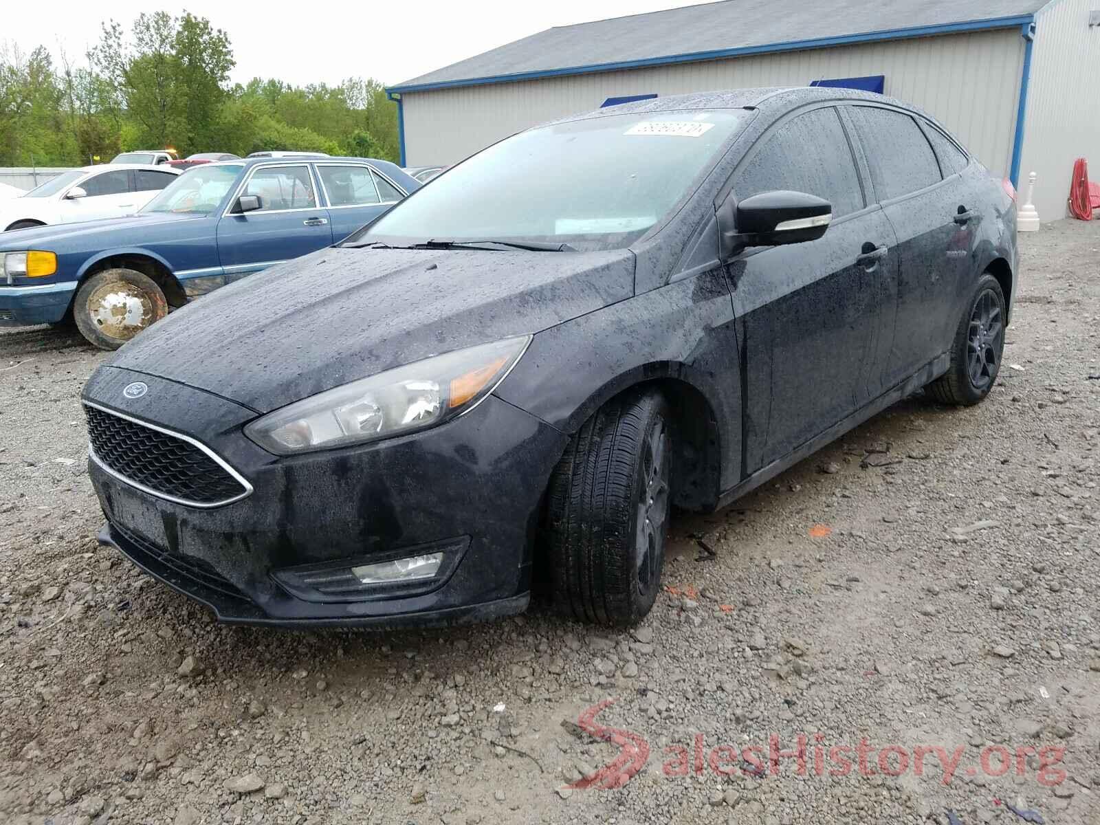 1FADP3F25GL325703 2016 FORD FOCUS