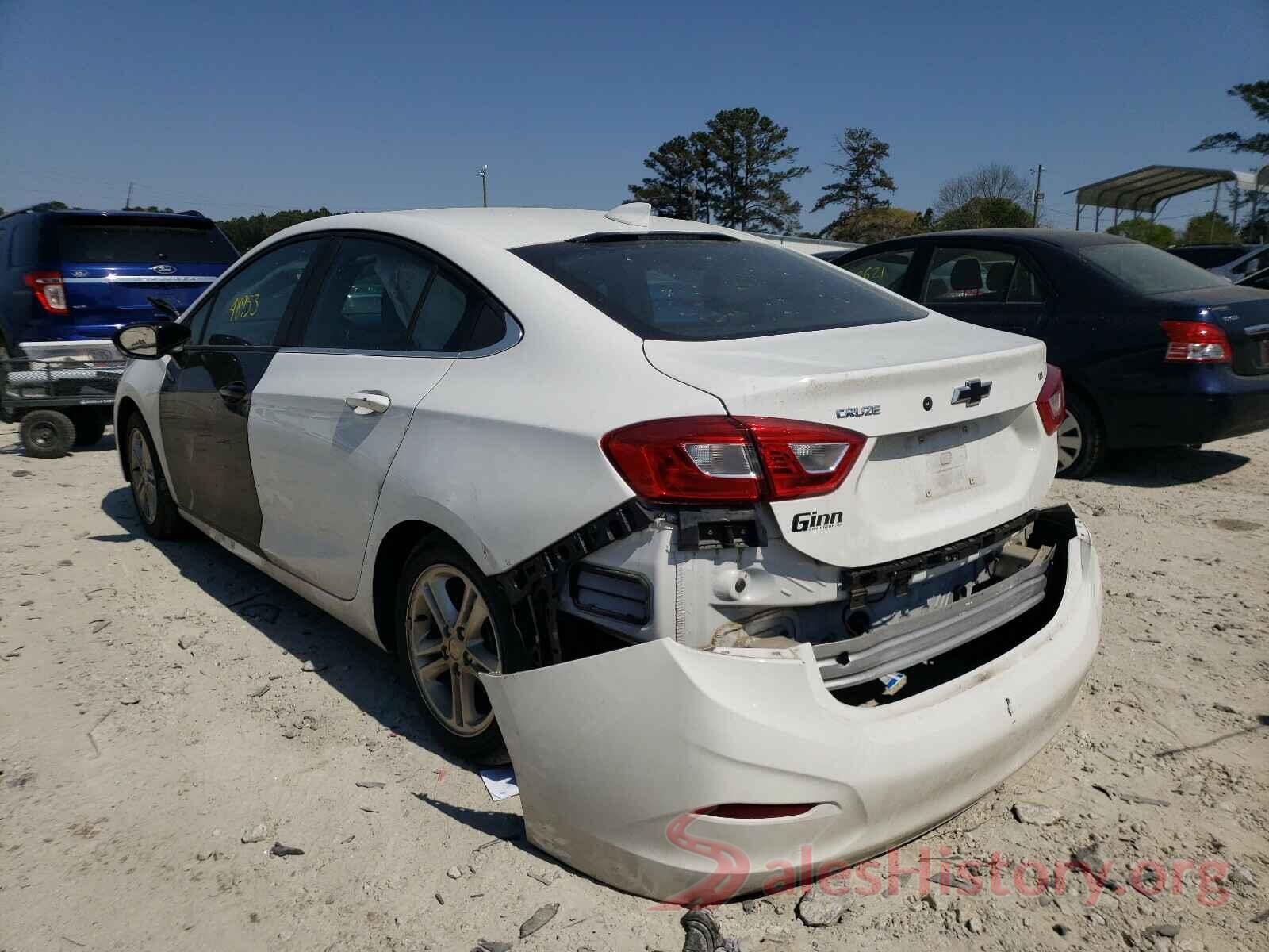 1G1BE5SM0J7244532 2018 CHEVROLET CRUZE