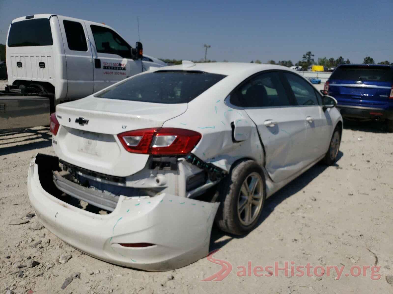 1G1BE5SM0J7244532 2018 CHEVROLET CRUZE