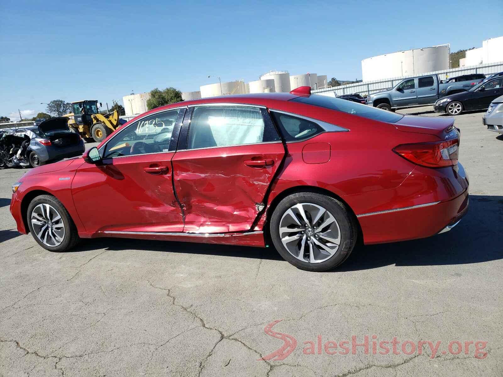 1HGCV3F53KA011544 2019 HONDA ACCORD