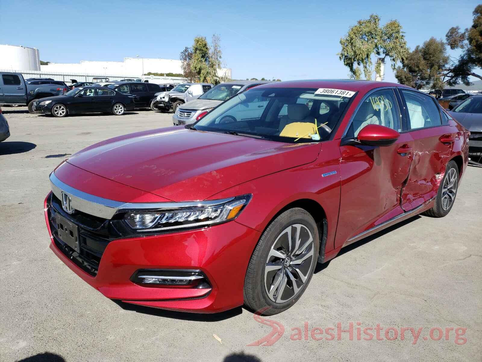 1HGCV3F53KA011544 2019 HONDA ACCORD