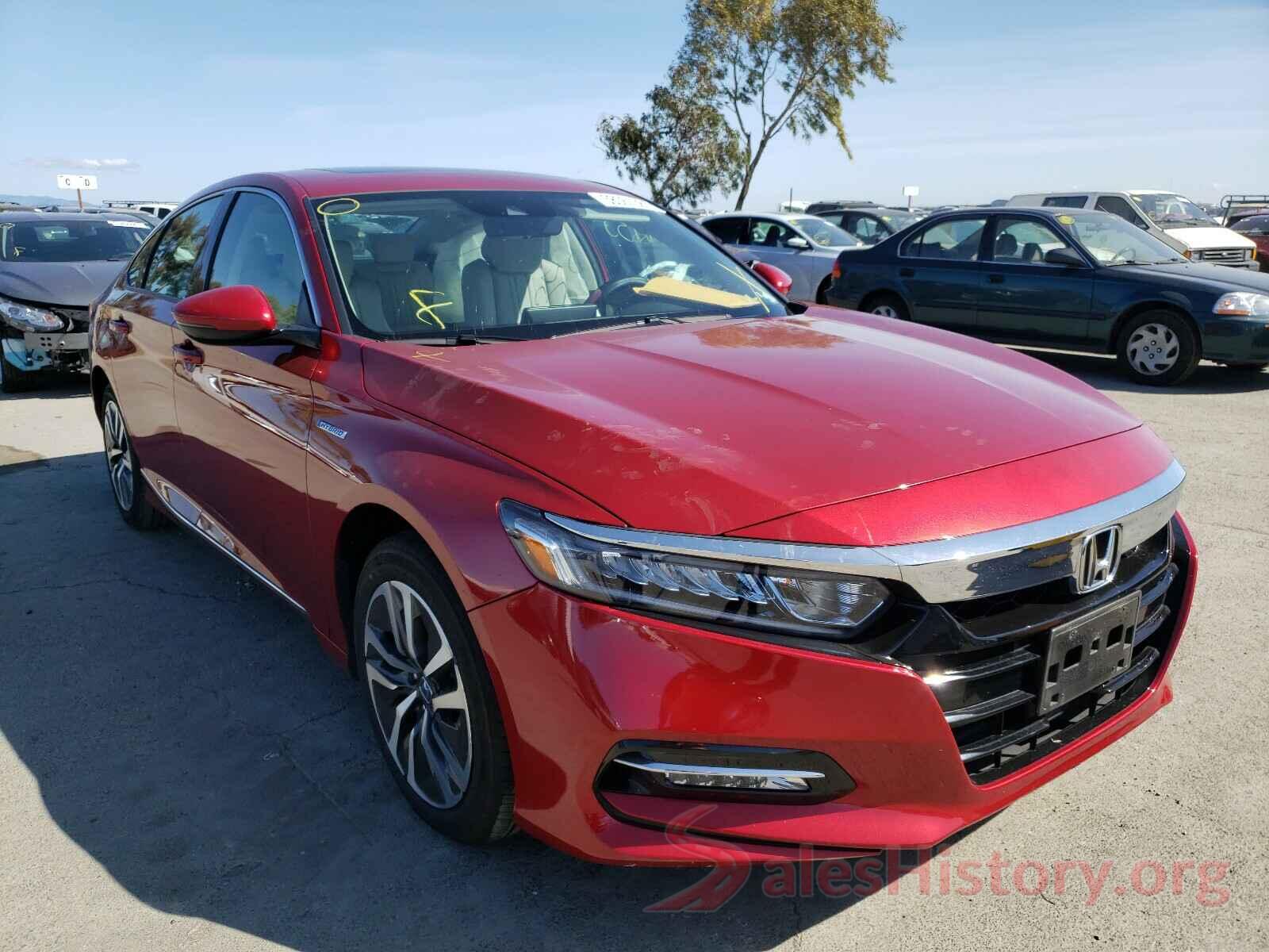 1HGCV3F53KA011544 2019 HONDA ACCORD