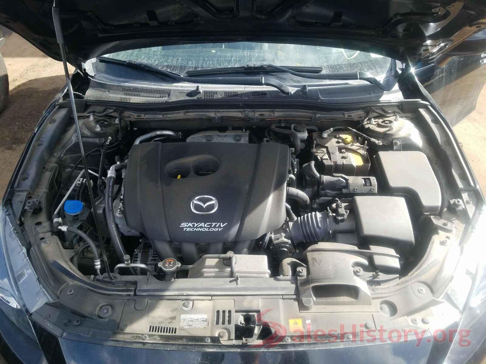 JM1BM1X39G1338178 2016 MAZDA 3