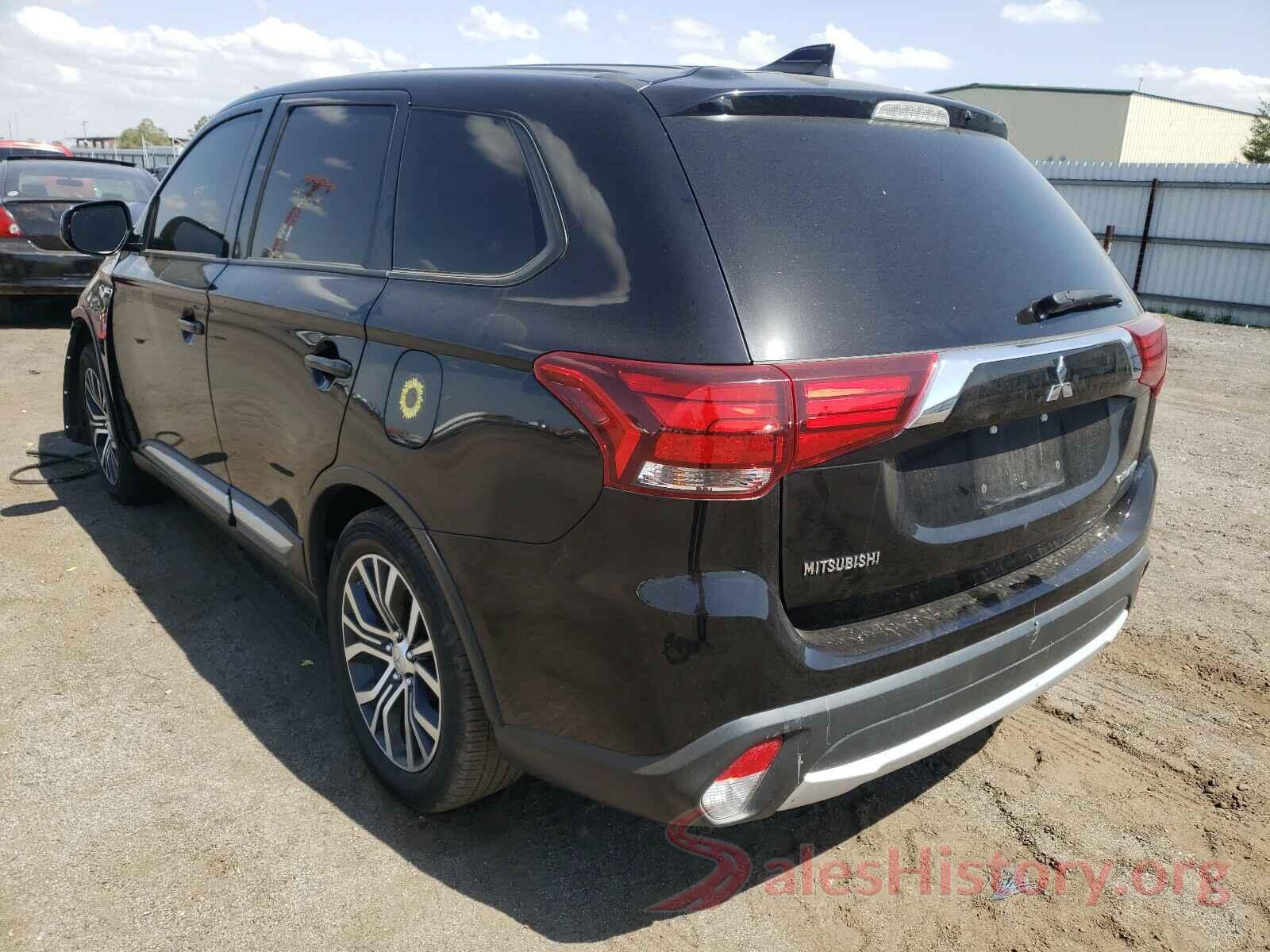 JA4AD2A38HZ027879 2017 MITSUBISHI OUTLANDER