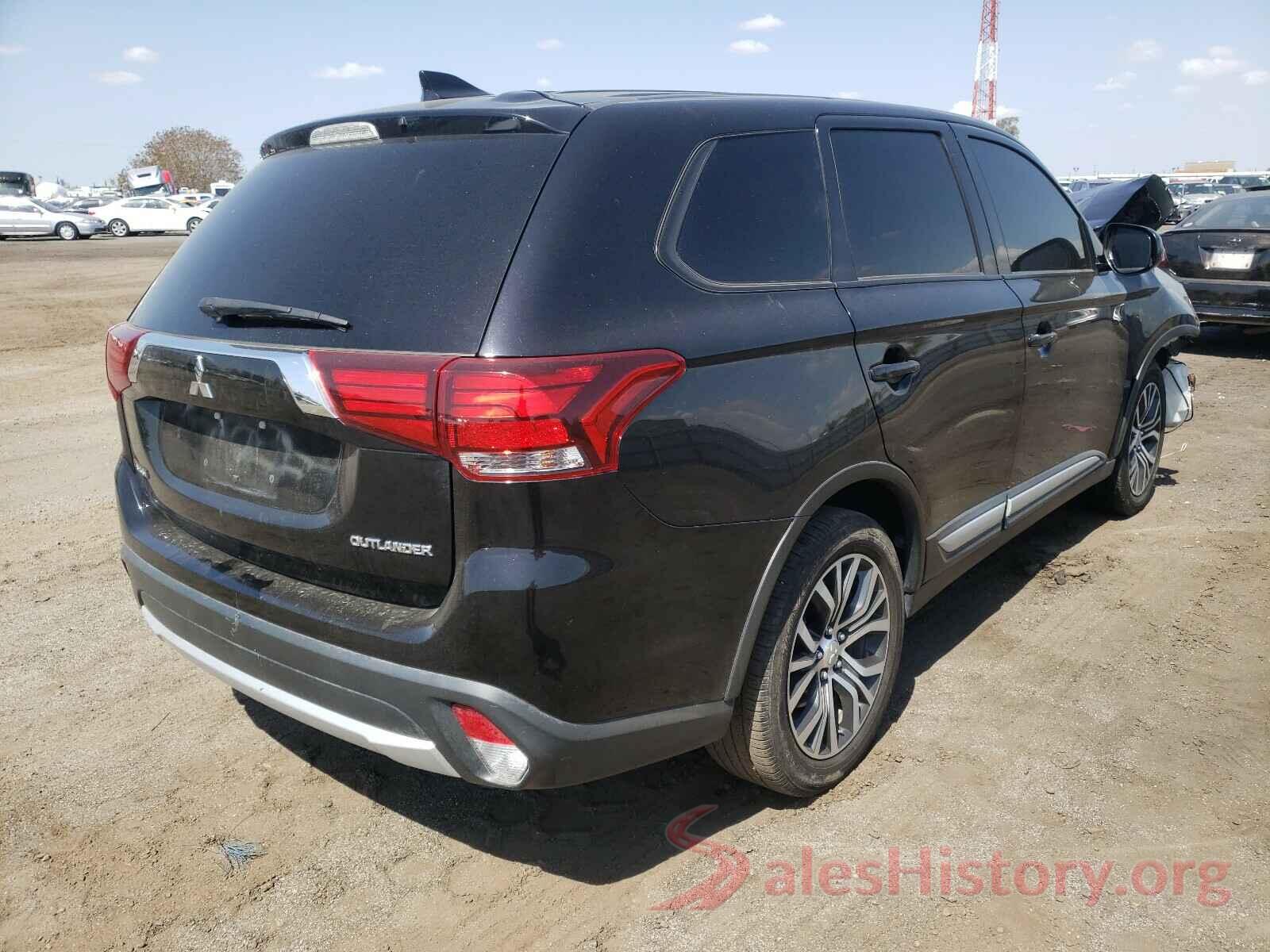 JA4AD2A38HZ027879 2017 MITSUBISHI OUTLANDER