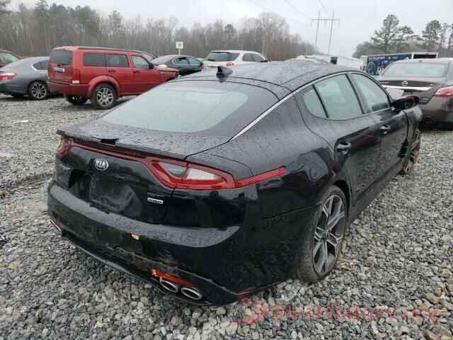 KNAE55LC2J6022801 2018 KIA STINGER