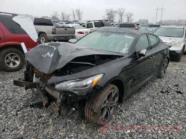 KNAE55LC2J6022801 2018 KIA STINGER