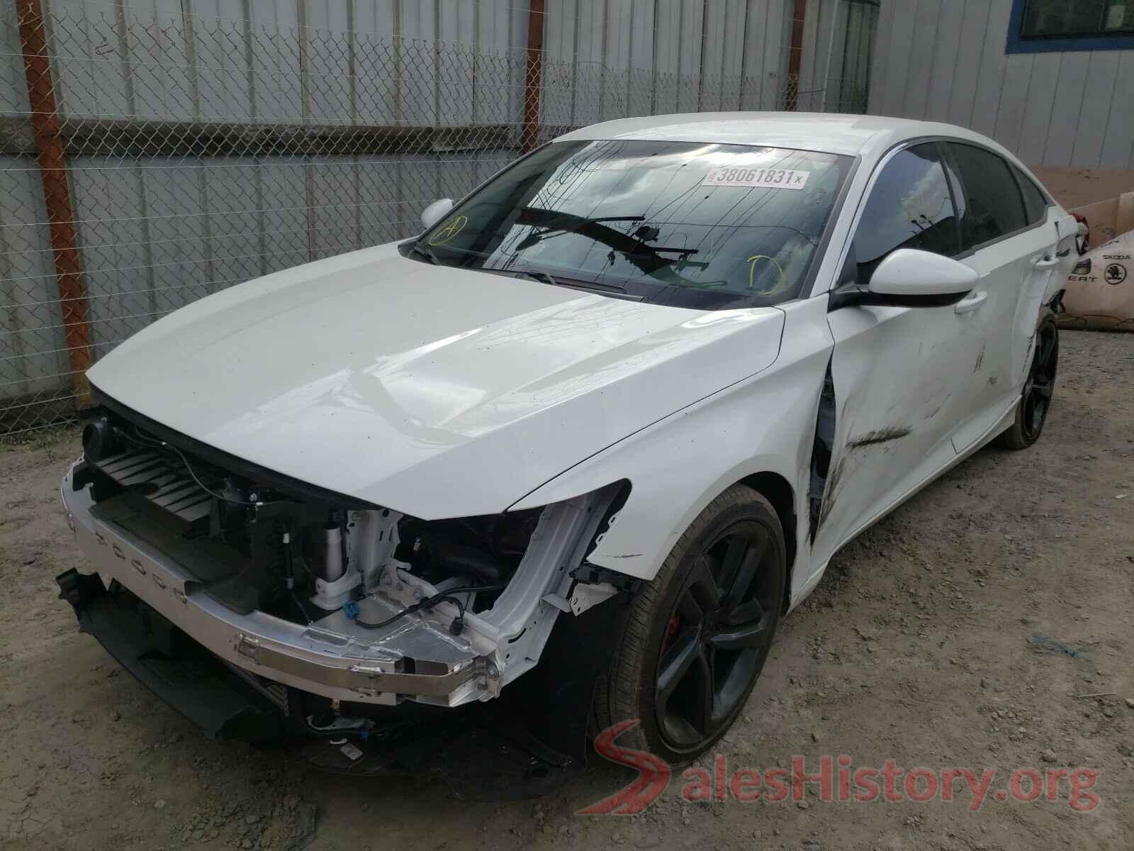 1HGCV1F31LA117737 2020 HONDA ACCORD