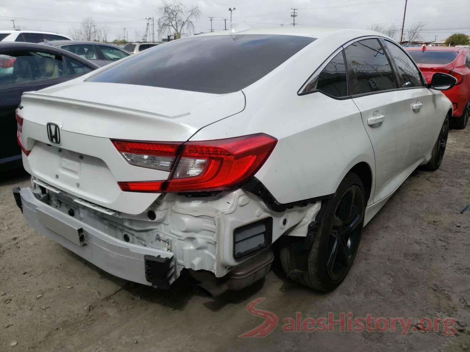 1HGCV1F31LA117737 2020 HONDA ACCORD