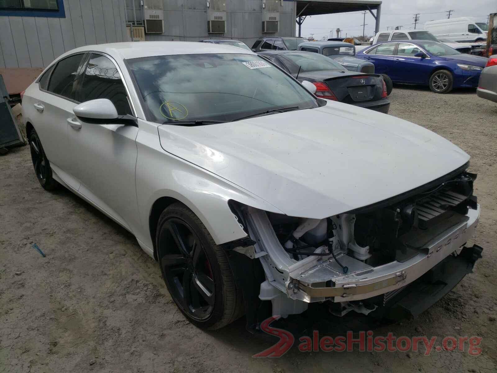 1HGCV1F31LA117737 2020 HONDA ACCORD