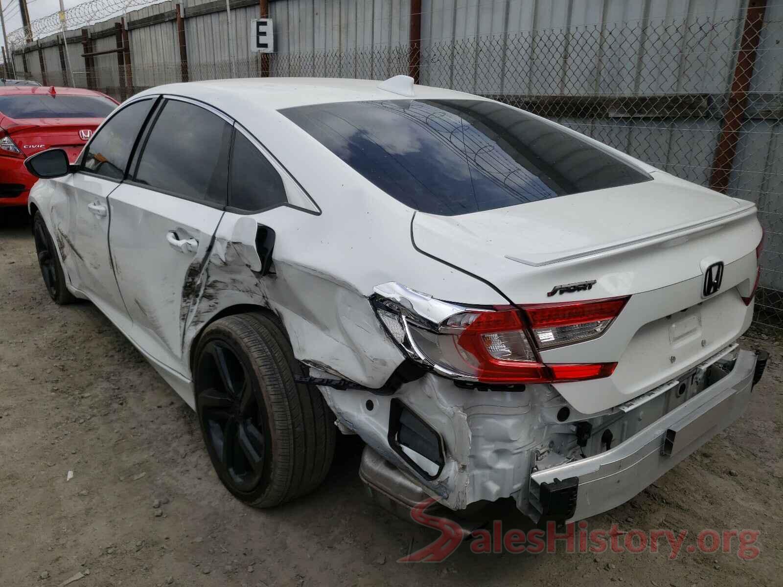 1HGCV1F31LA117737 2020 HONDA ACCORD