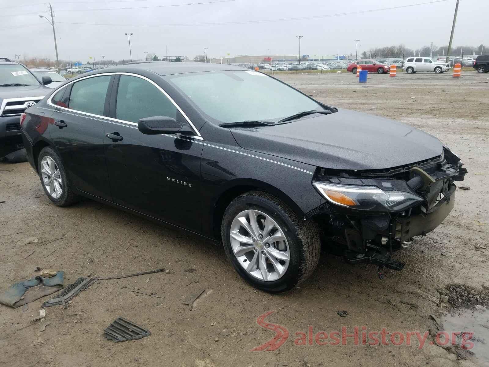 1G1ZD5ST5KF195313 2019 CHEVROLET MALIBU