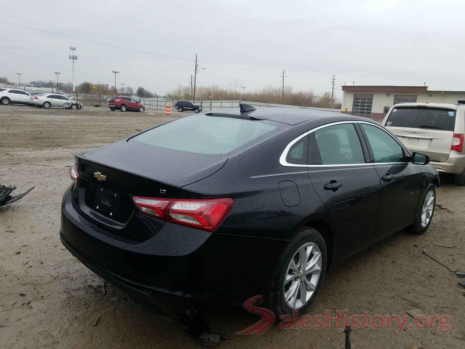 1G1ZD5ST5KF195313 2019 CHEVROLET MALIBU