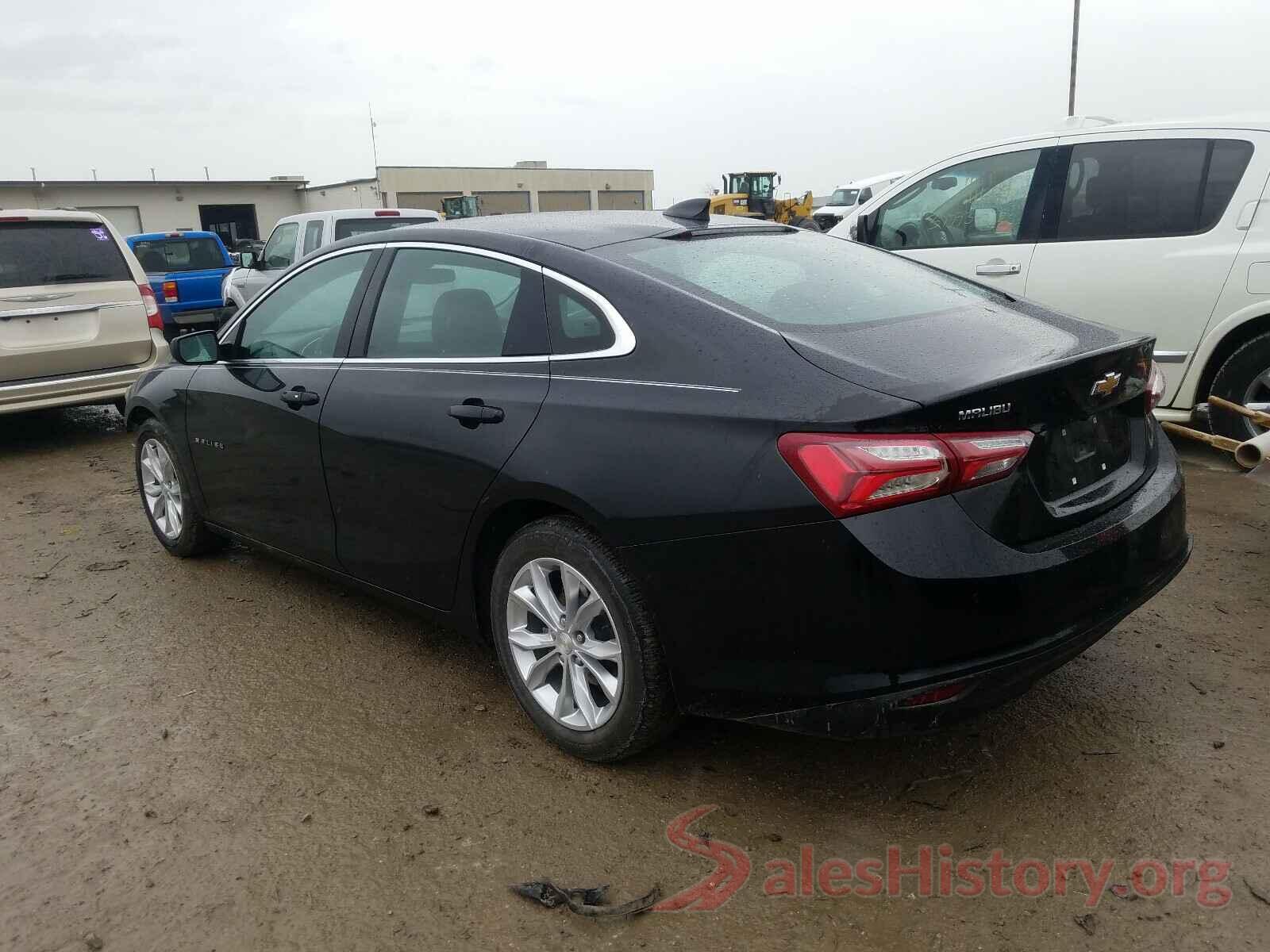 1G1ZD5ST5KF195313 2019 CHEVROLET MALIBU