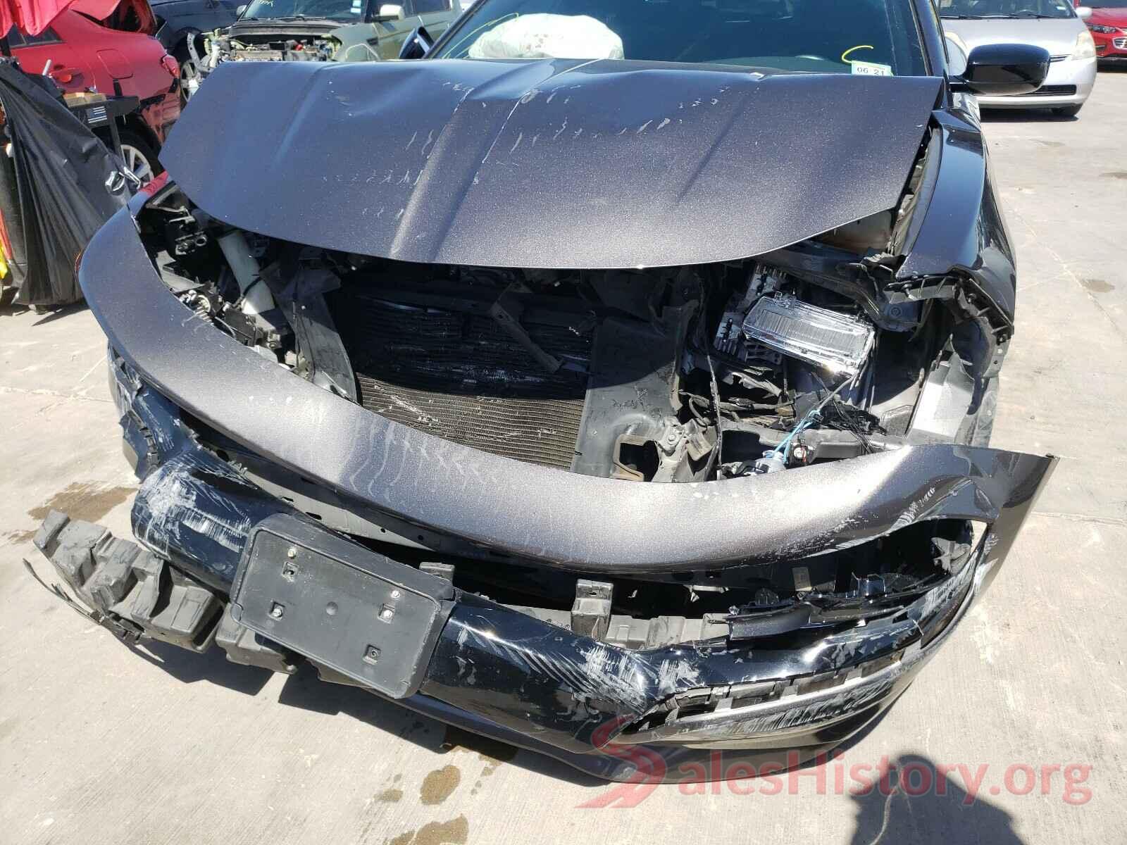 2C3CDXCT8GH205995 2016 DODGE CHARGER