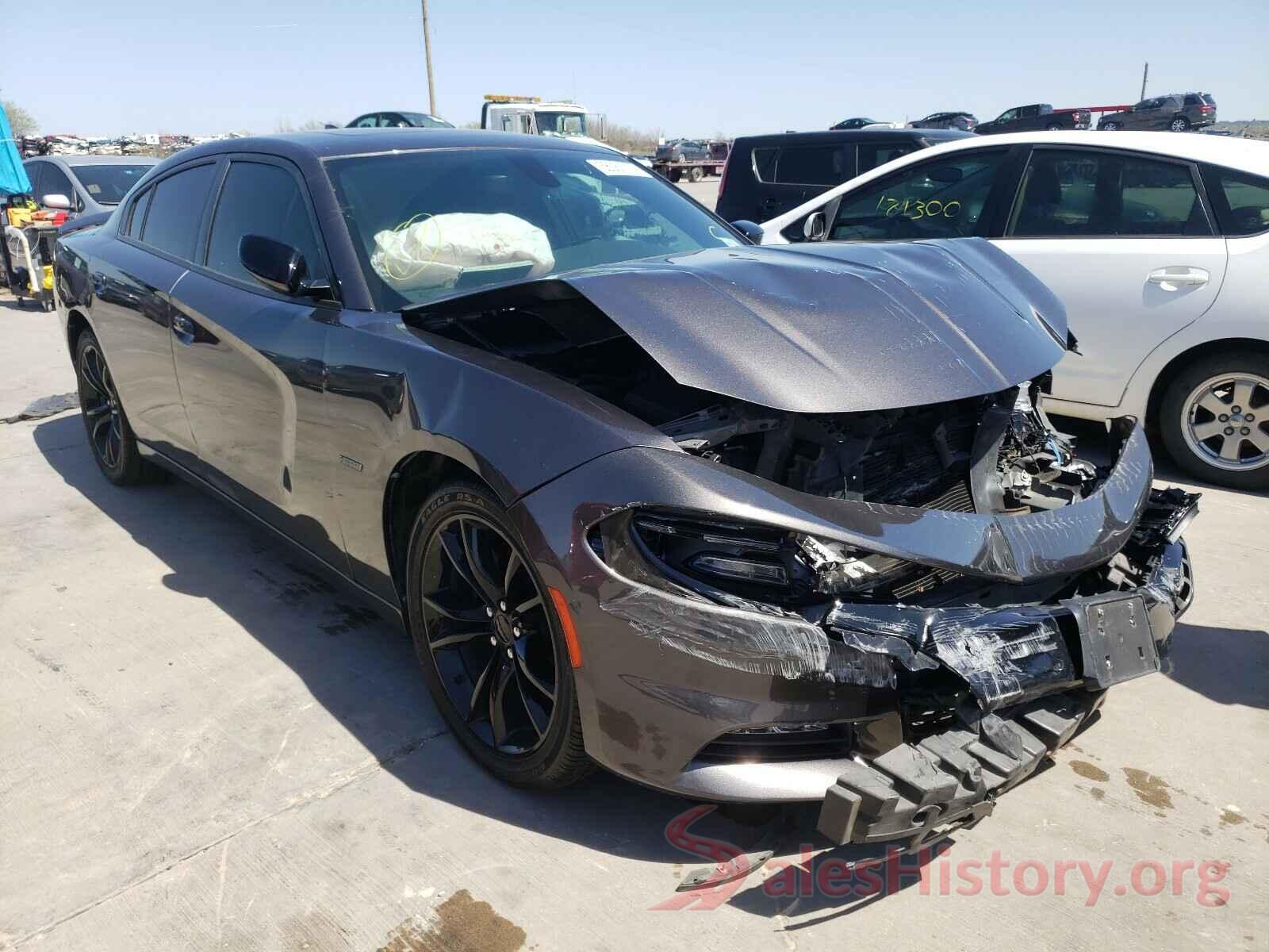 2C3CDXCT8GH205995 2016 DODGE CHARGER