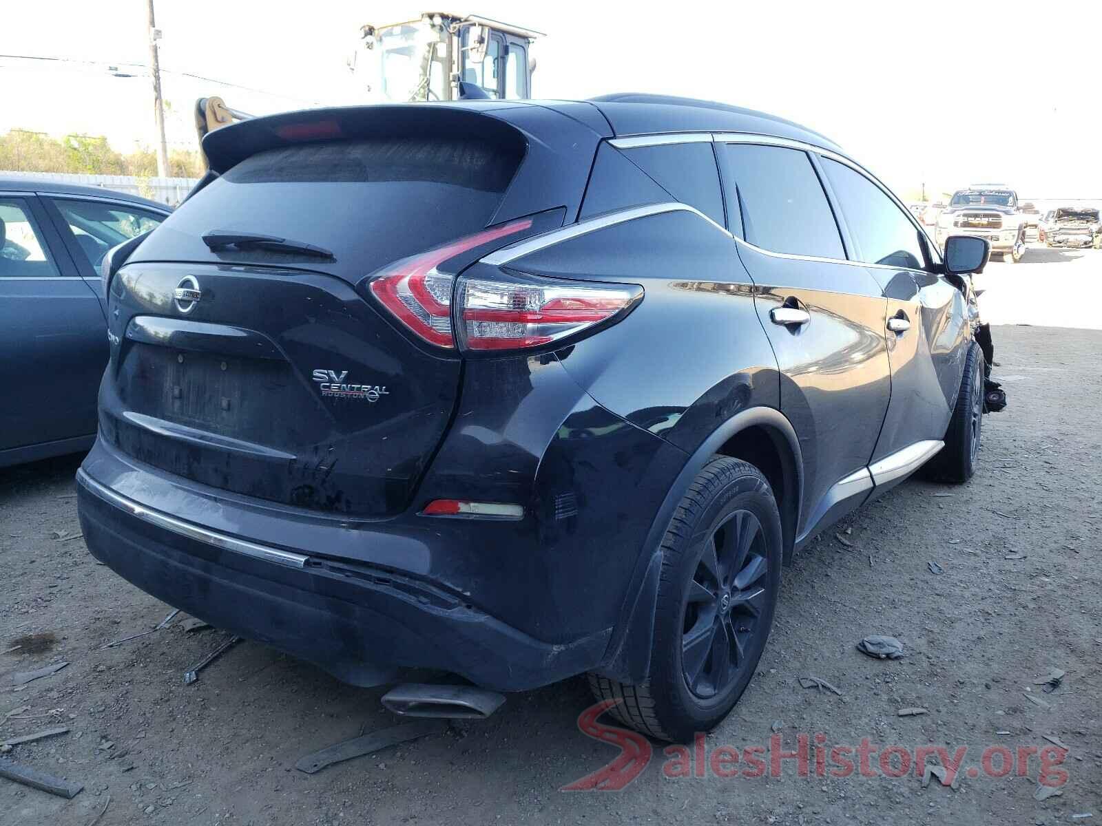 5N1AZ2MG1JN191117 2018 NISSAN MURANO