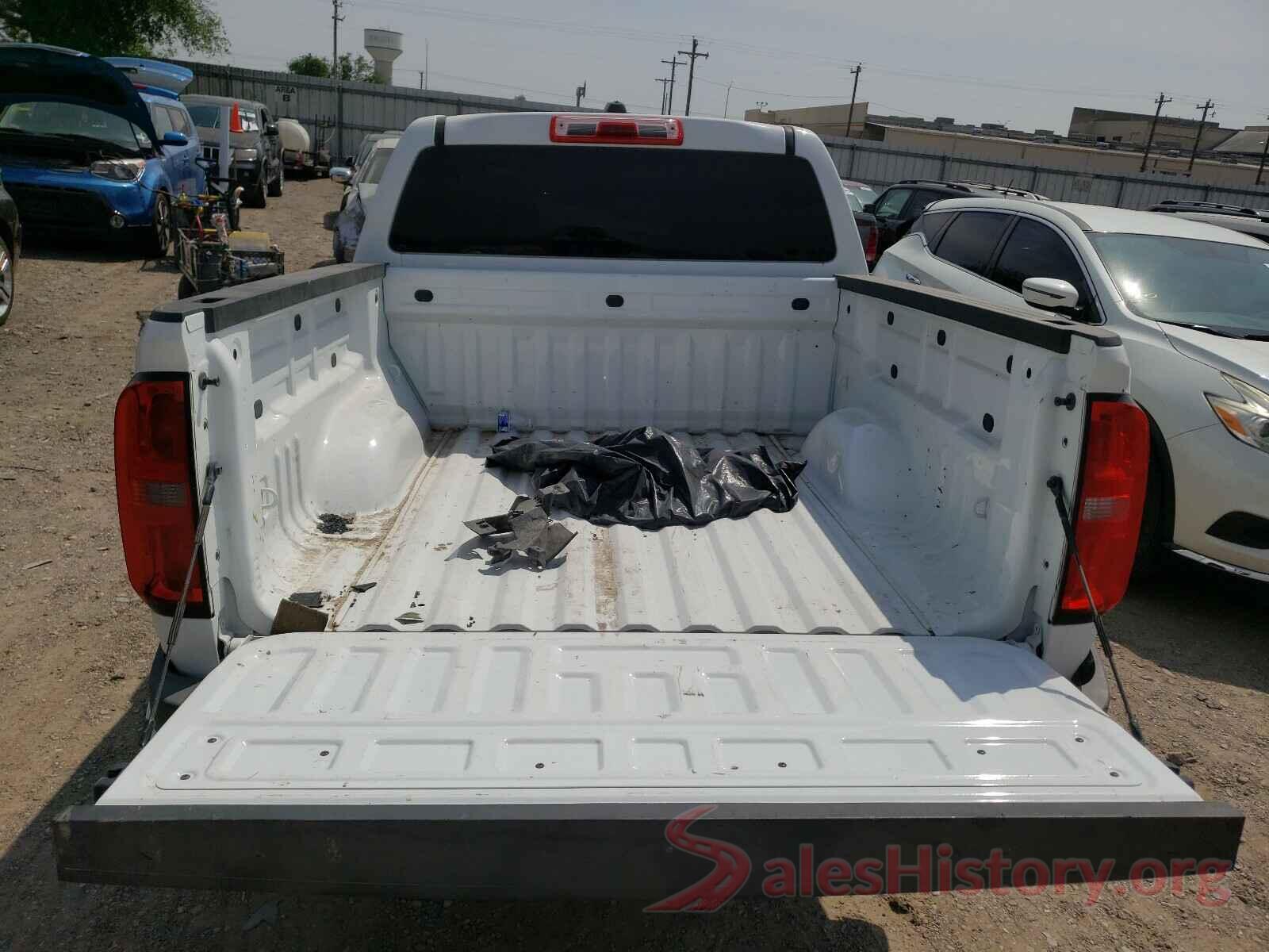 1GCGSCEN9K1106040 2019 CHEVROLET COLORADO