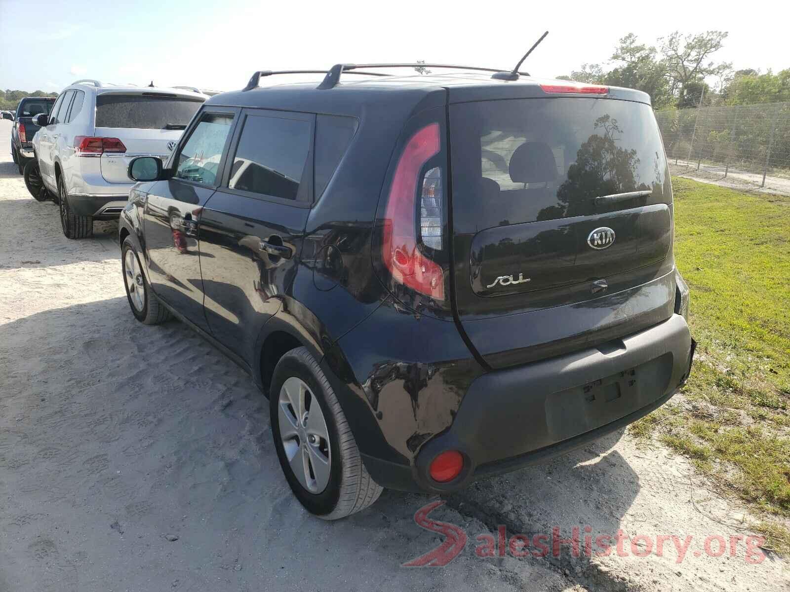 KNDJN2A28G7407566 2016 KIA SOUL