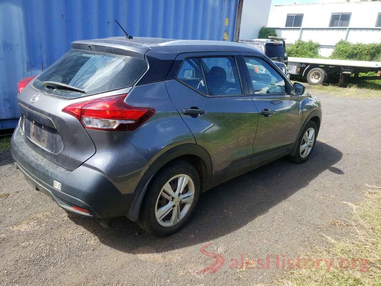 3N1CP5CU3JL538333 2018 NISSAN KICKS