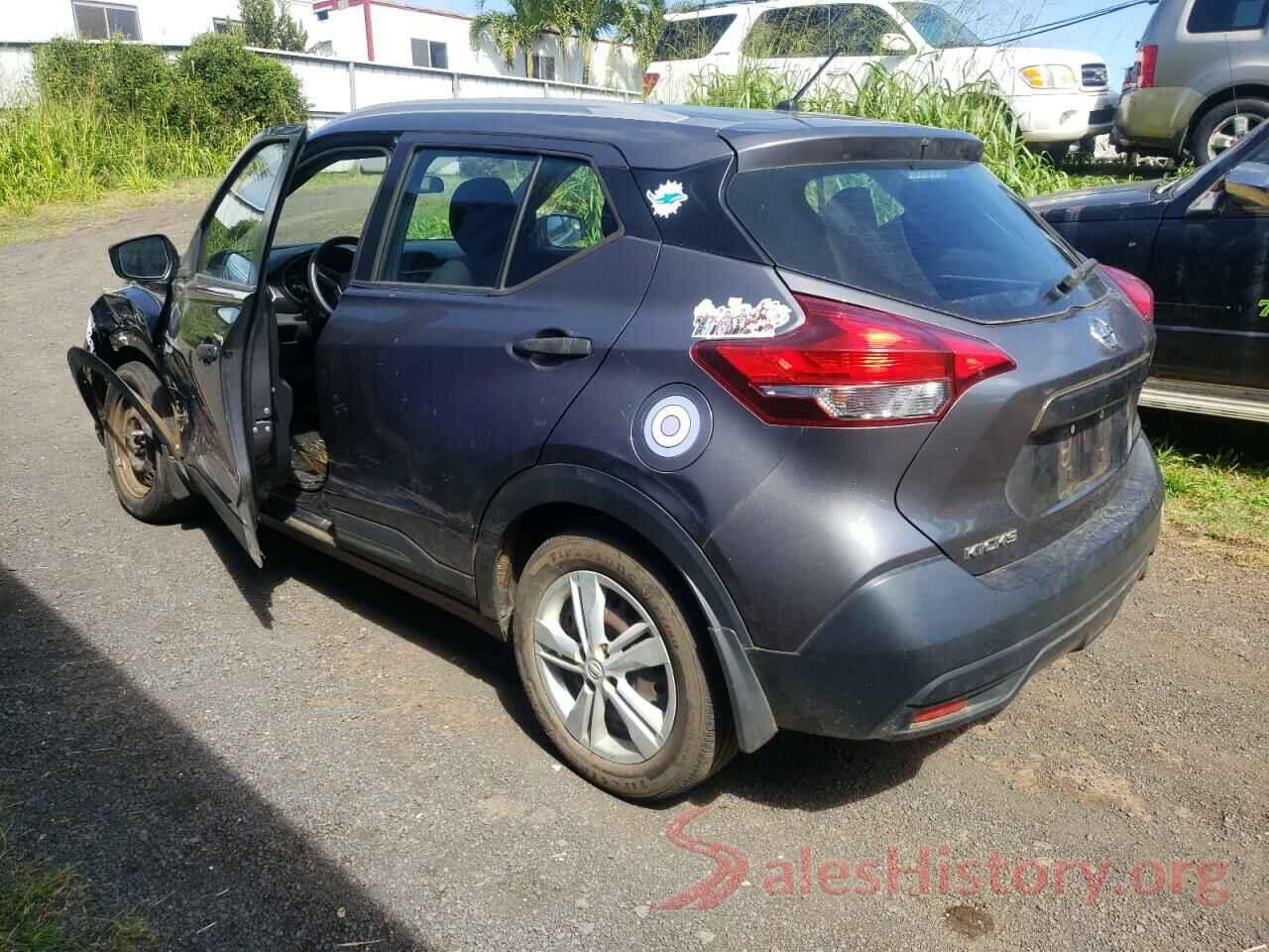 3N1CP5CU3JL538333 2018 NISSAN KICKS