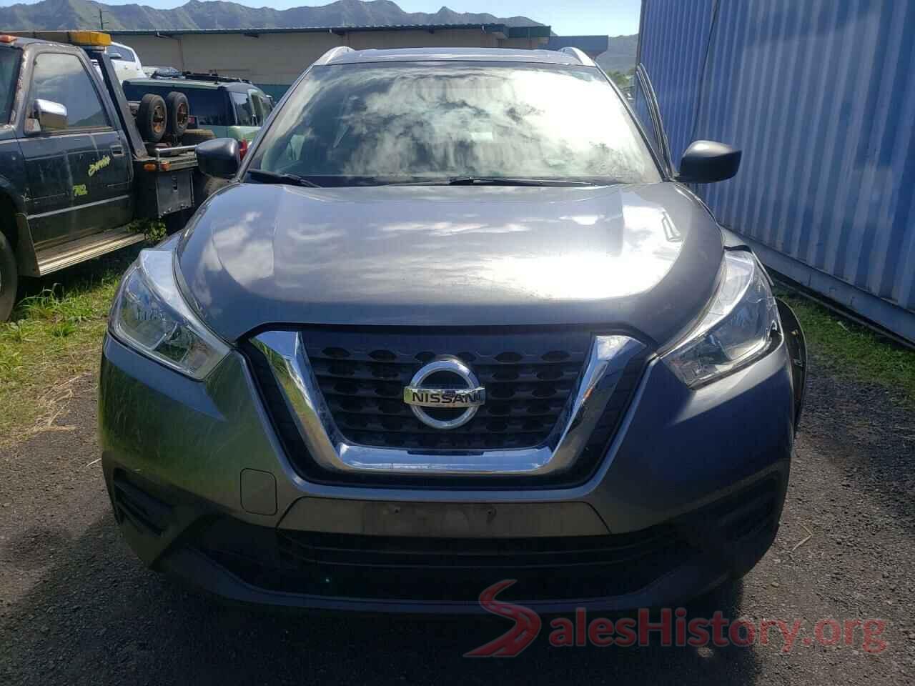 3N1CP5CU3JL538333 2018 NISSAN KICKS