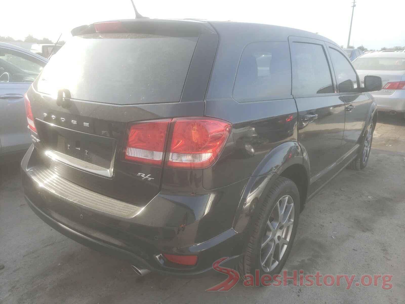 3C4PDDEG4GT168396 2016 DODGE JOURNEY