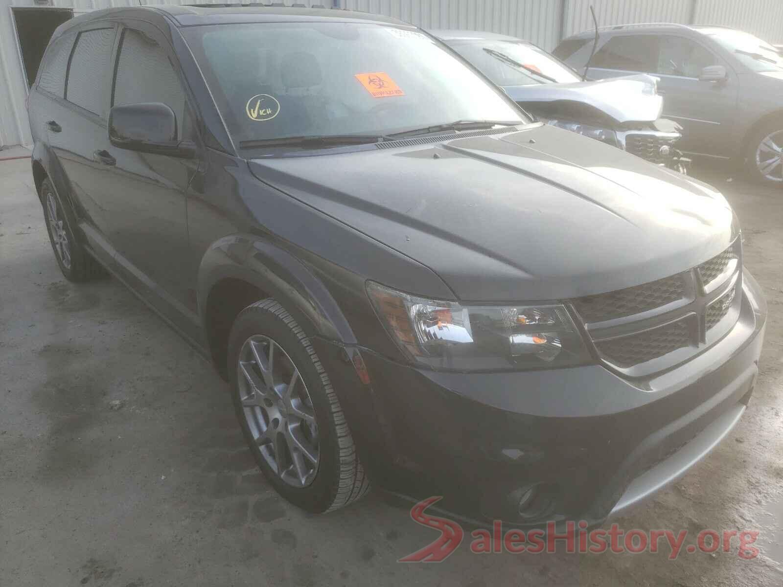 3C4PDDEG4GT168396 2016 DODGE JOURNEY