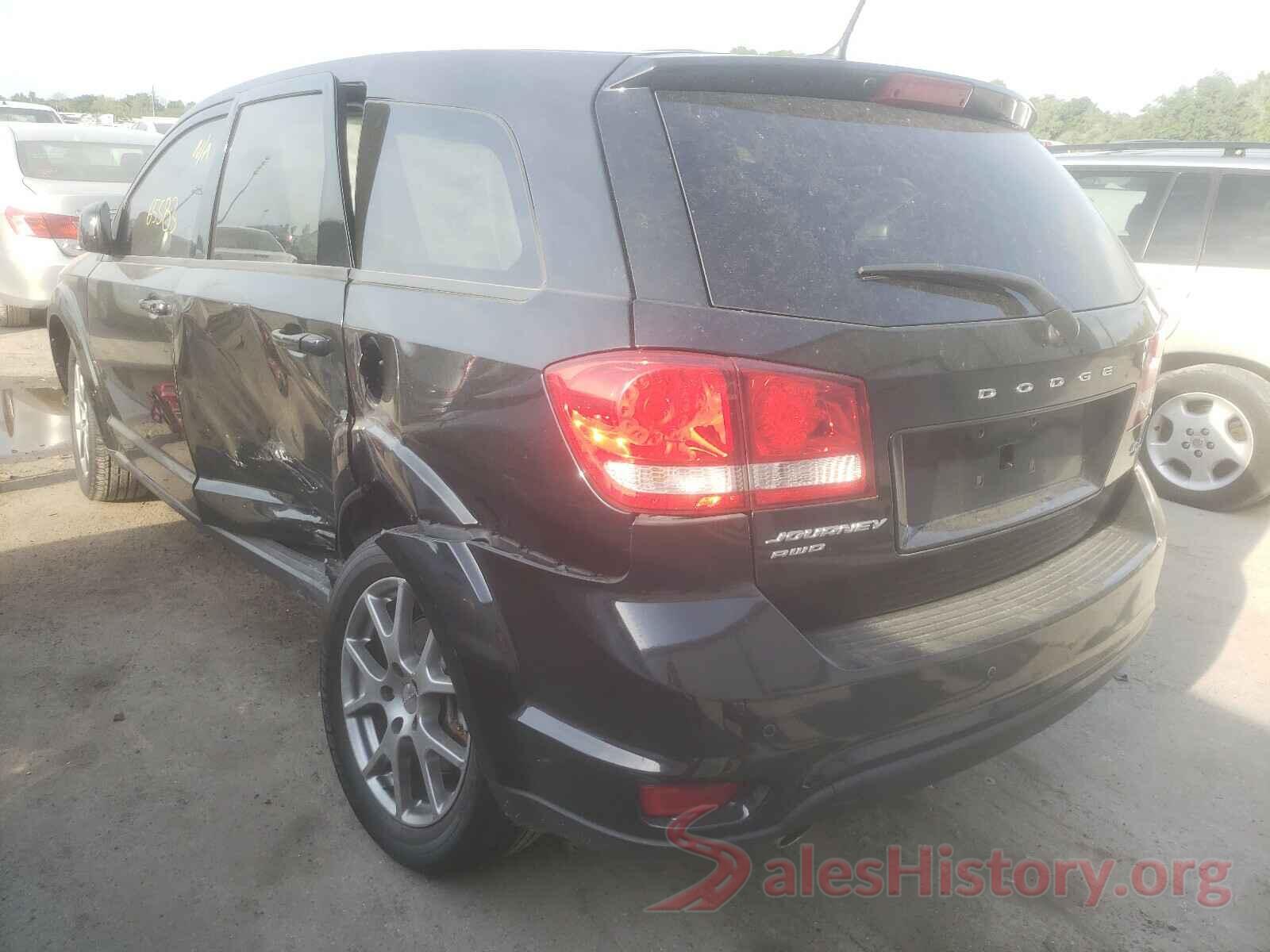 3C4PDDEG4GT168396 2016 DODGE JOURNEY