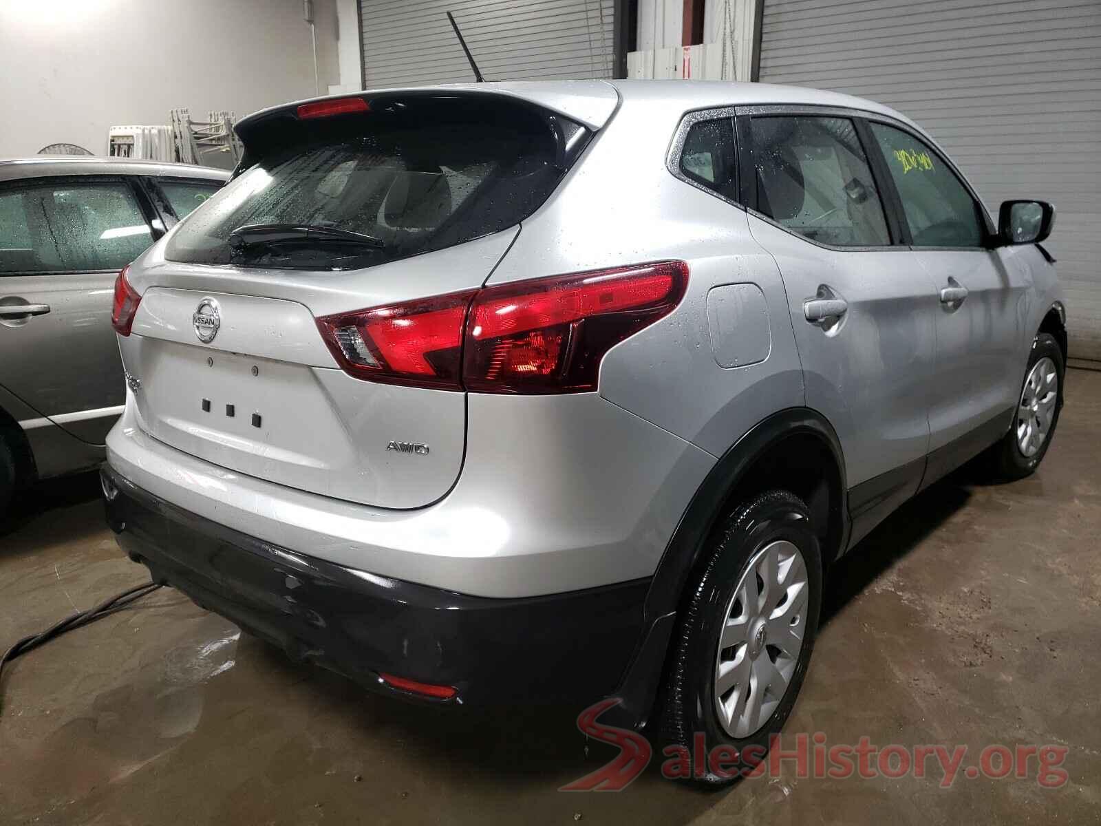 JN1BJ1CR1HW109858 2017 NISSAN ROGUE