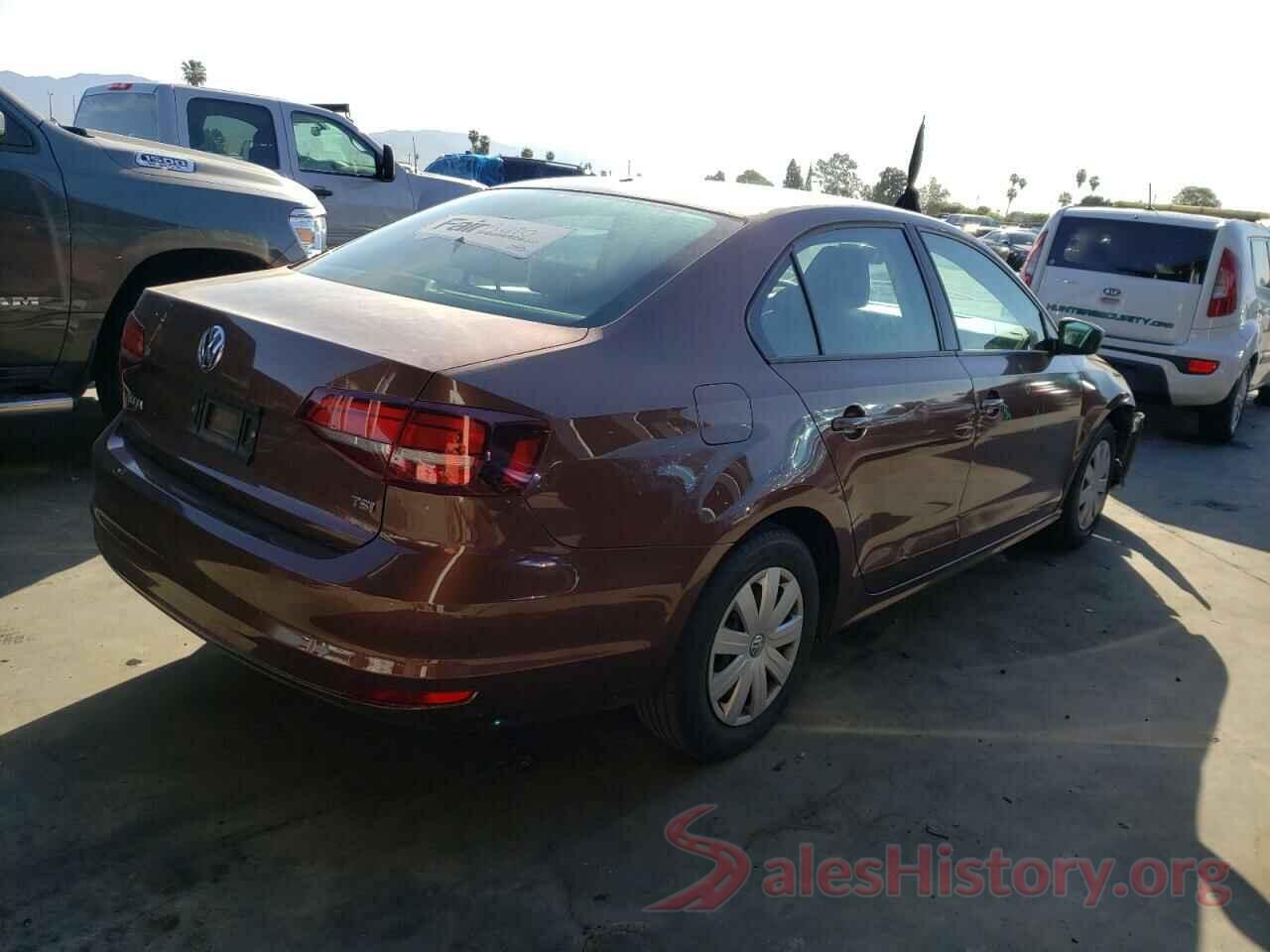 3VW267AJ2GM349740 2016 VOLKSWAGEN JETTA