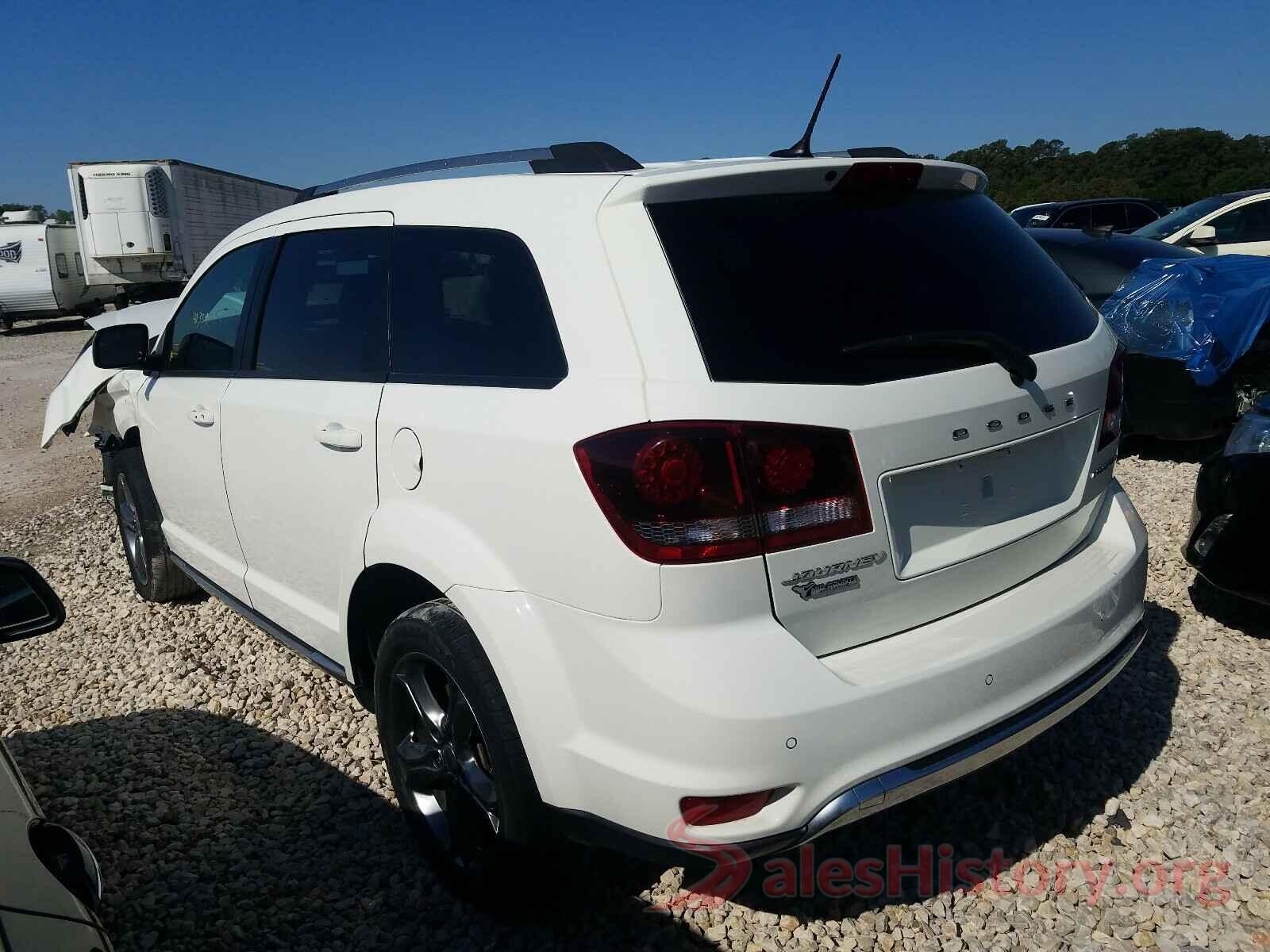 3C4PDCGB4JT140973 2018 DODGE JOURNEY