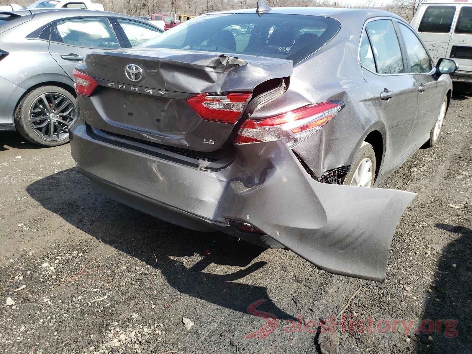 4T1C11AK9LU335279 2020 TOYOTA CAMRY