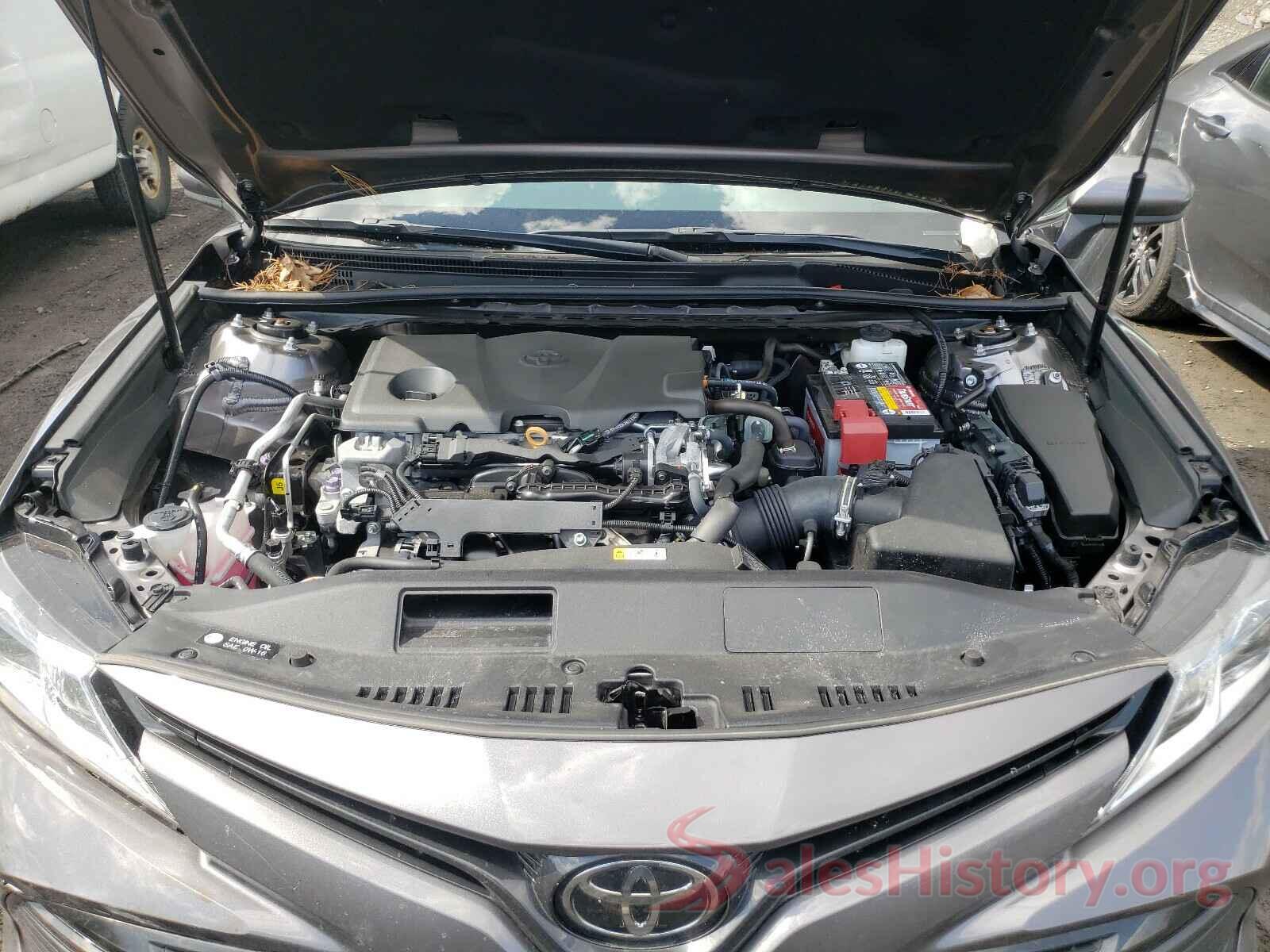 4T1C11AK9LU335279 2020 TOYOTA CAMRY