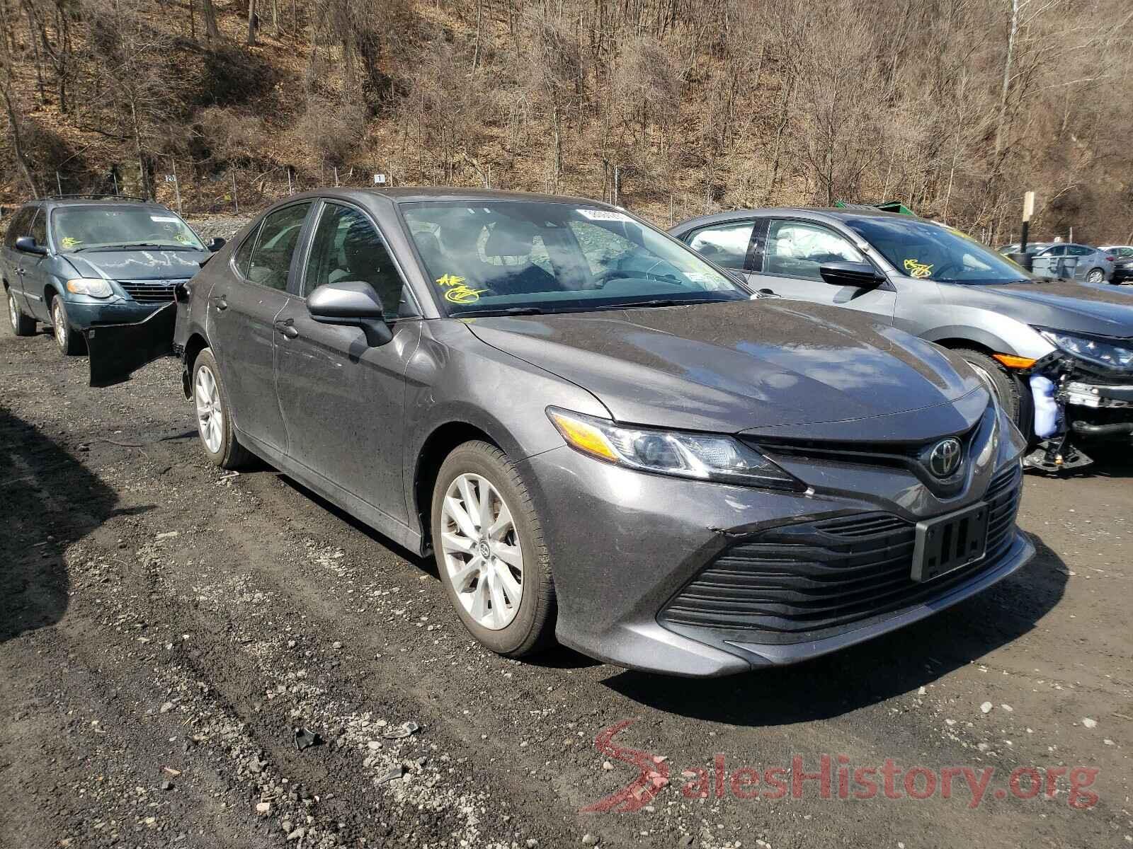 4T1C11AK9LU335279 2020 TOYOTA CAMRY