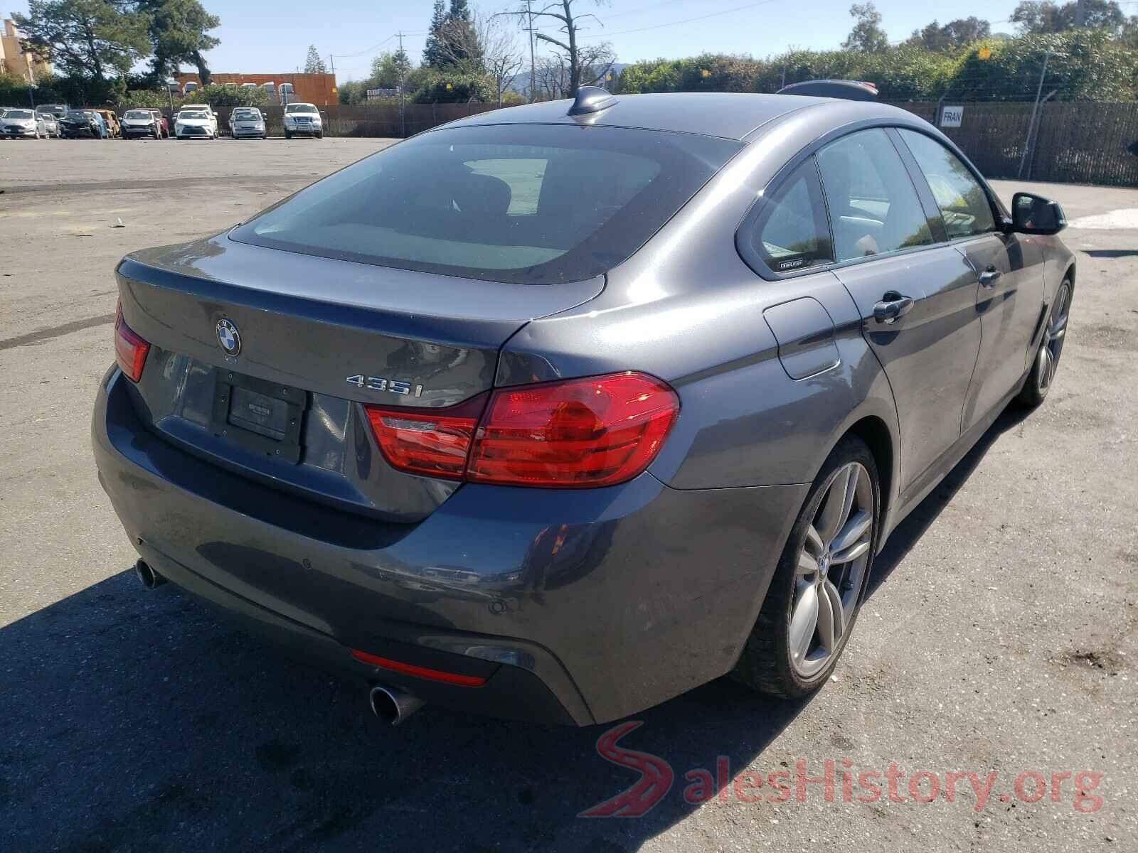 WBA4B1C58GG243045 2016 BMW 4 SERIES